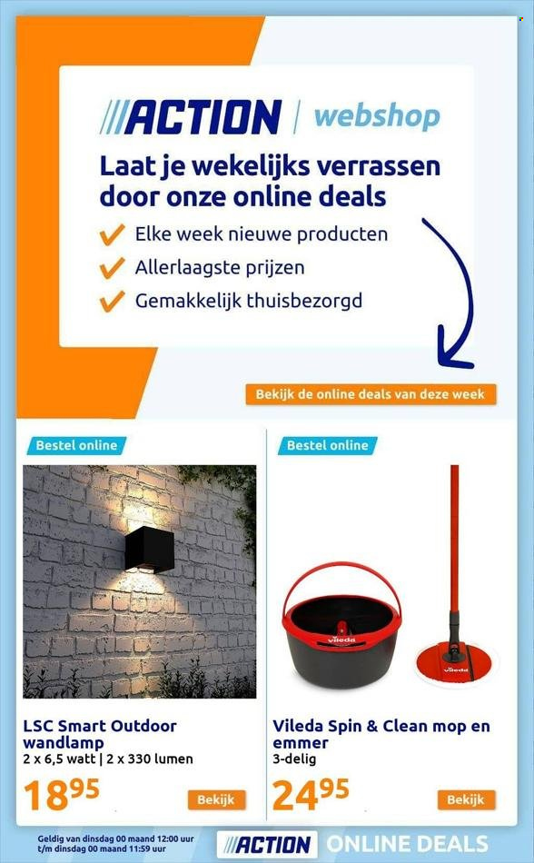 Action-aanbieding - 12-1-2022 - 18-1-2022. Pagina 27