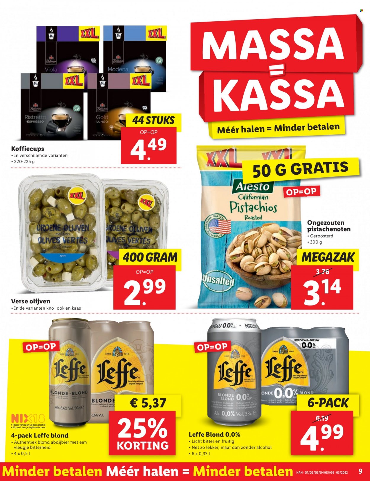Lidl-aanbieding - 17-1-2022 - 23-1-2022. Pagina 9