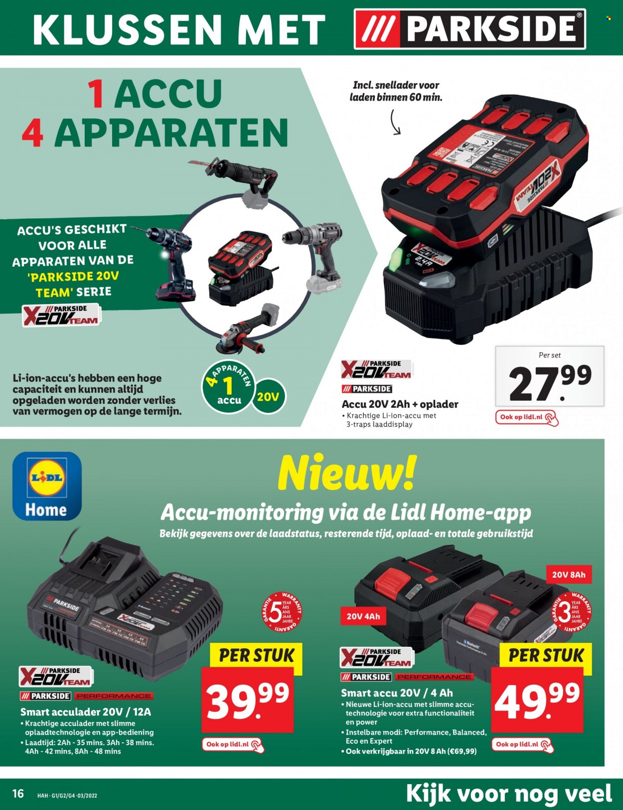 Lidl-aanbieding - 17-1-2022 - 23-1-2022. Pagina 16