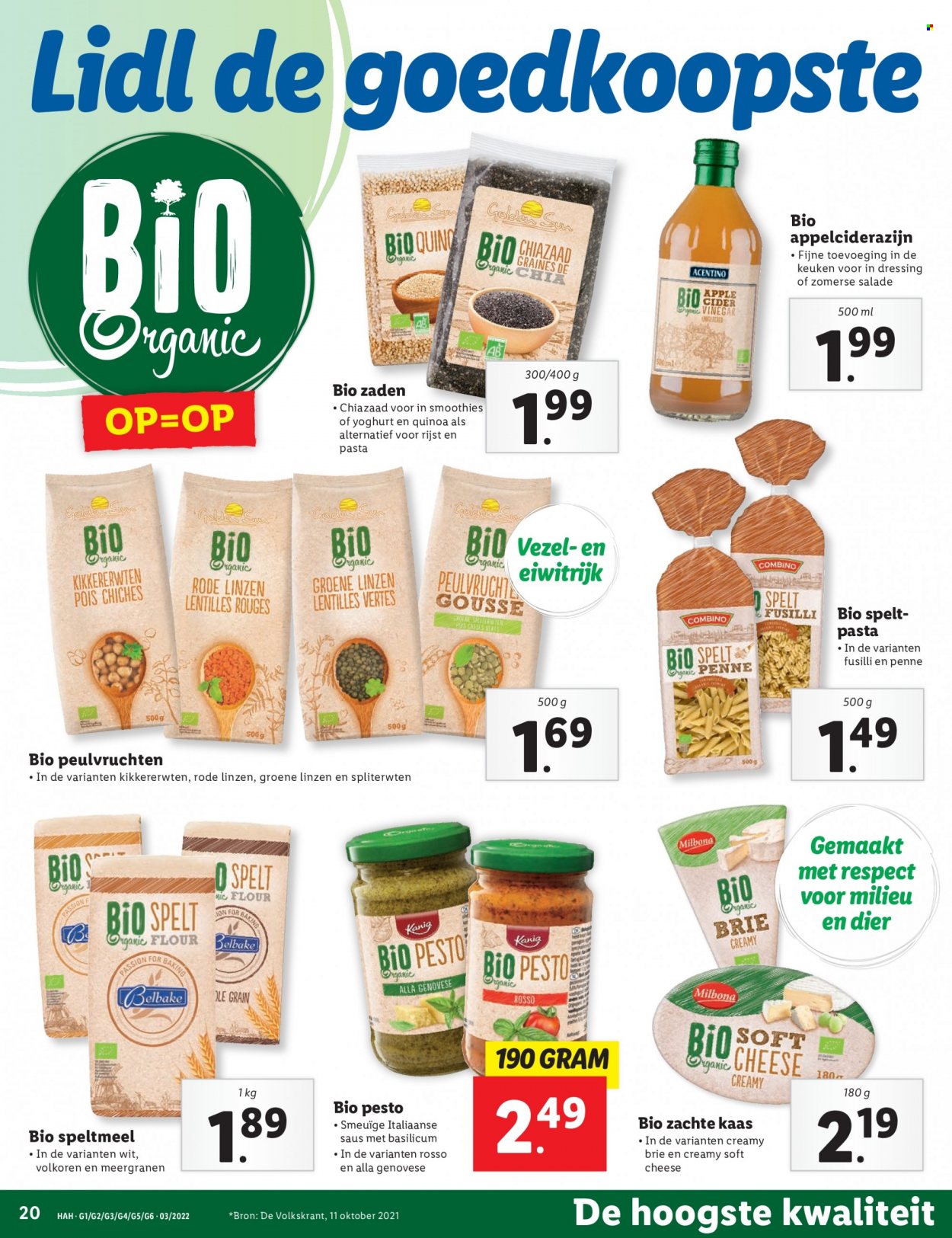 Lidl-aanbieding - 17-1-2022 - 23-1-2022. Pagina 20