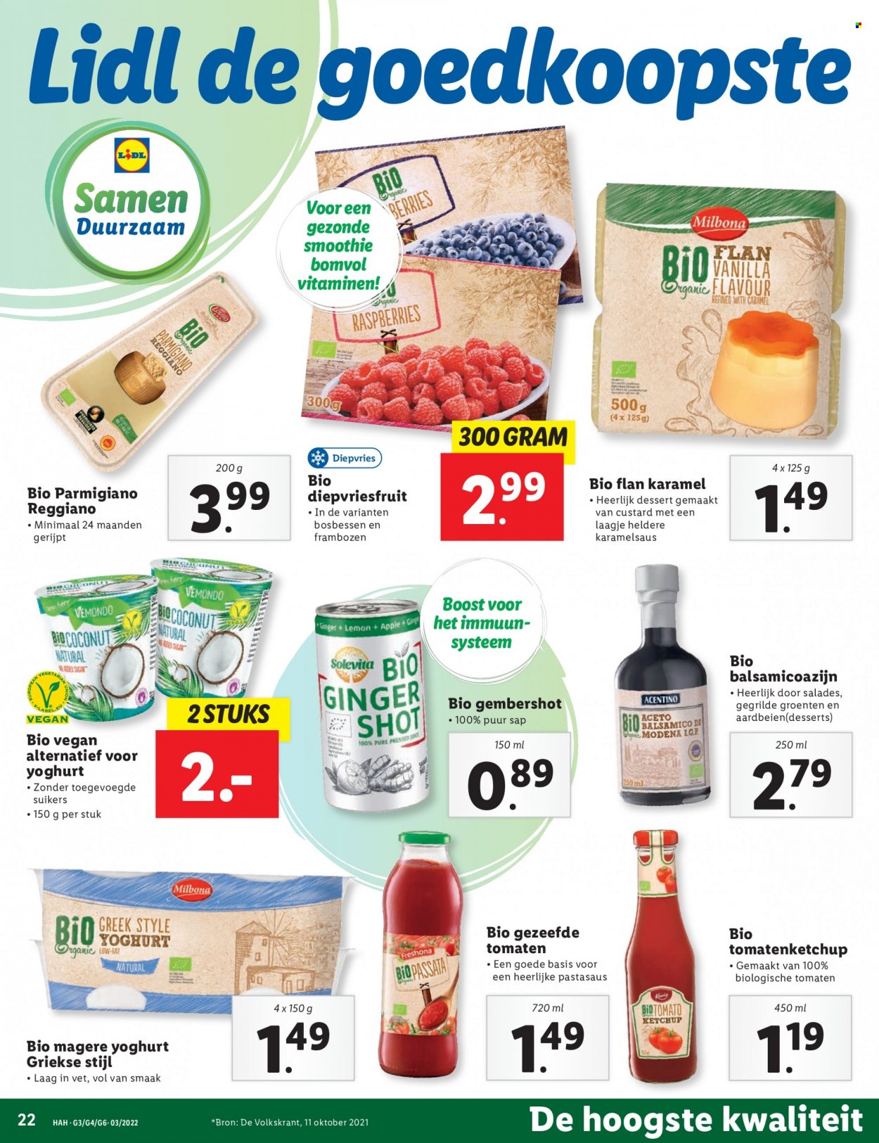 Lidl-aanbieding - 17-1-2022 - 23-1-2022. Pagina 22