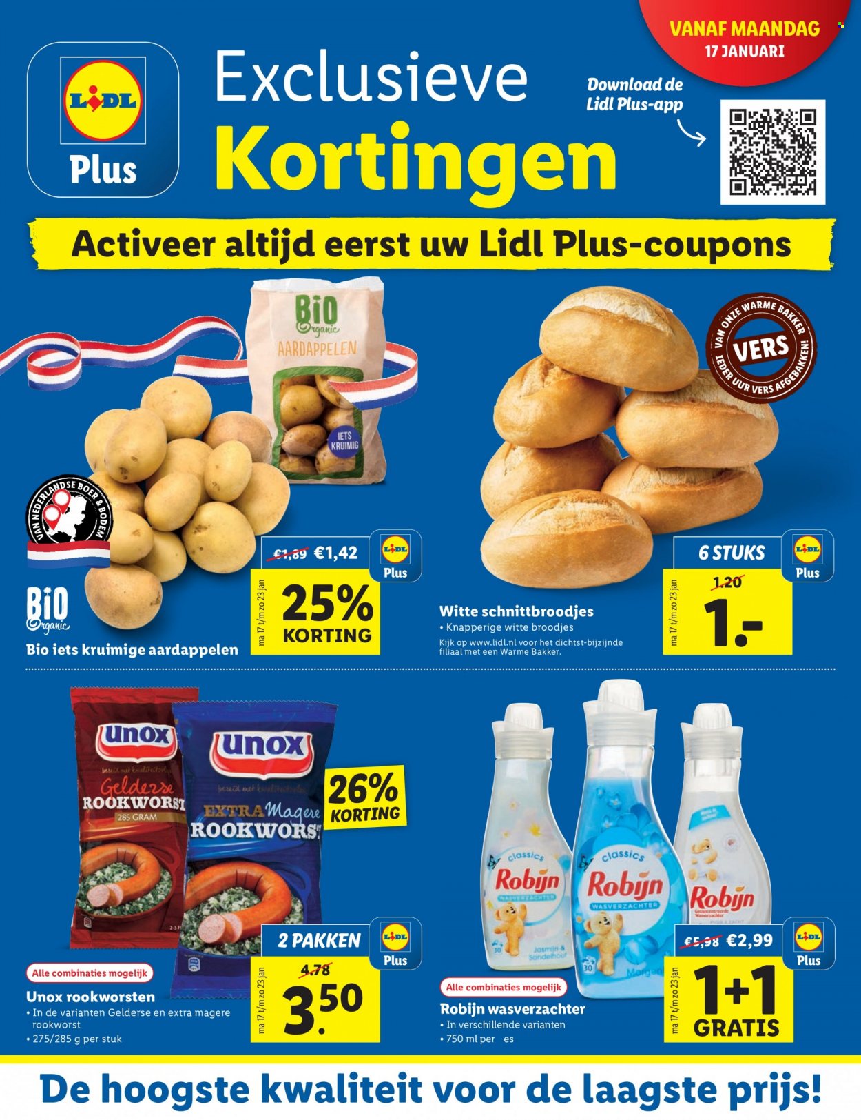Lidl-aanbieding - 17-1-2022 - 23-1-2022. Pagina 28