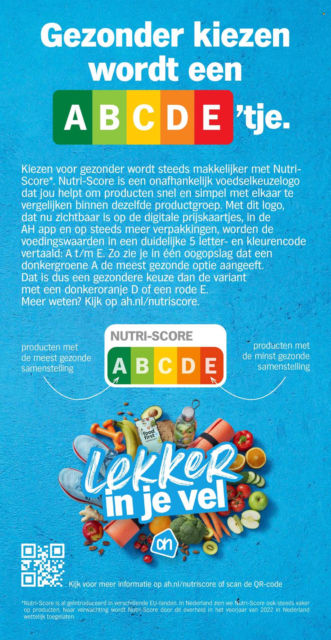Albert Heijn-aanbieding - 17-1-2022 - 23-1-2022. Pagina 4
