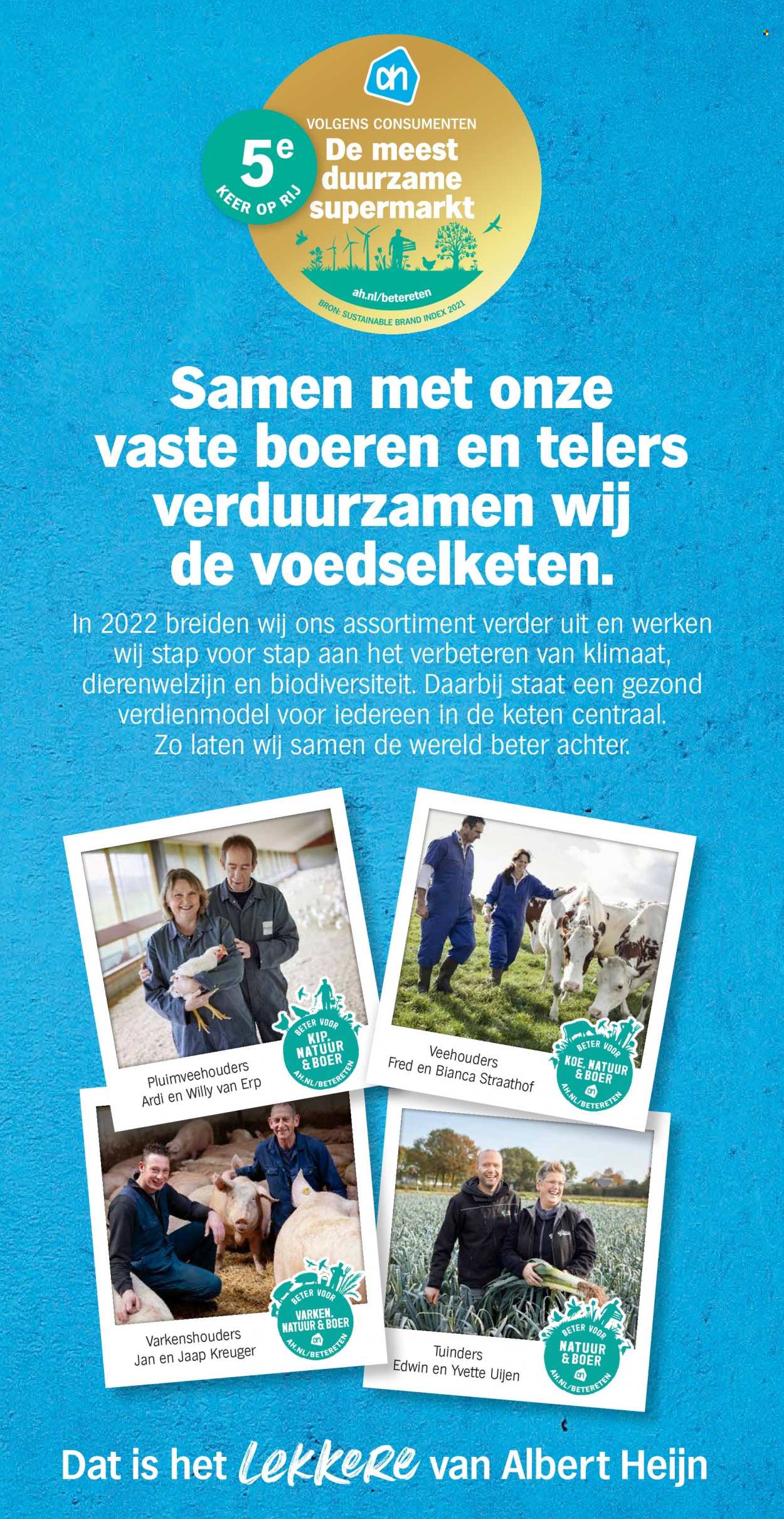 Albert Heijn-aanbieding - 17-1-2022 - 23-1-2022. Pagina 6