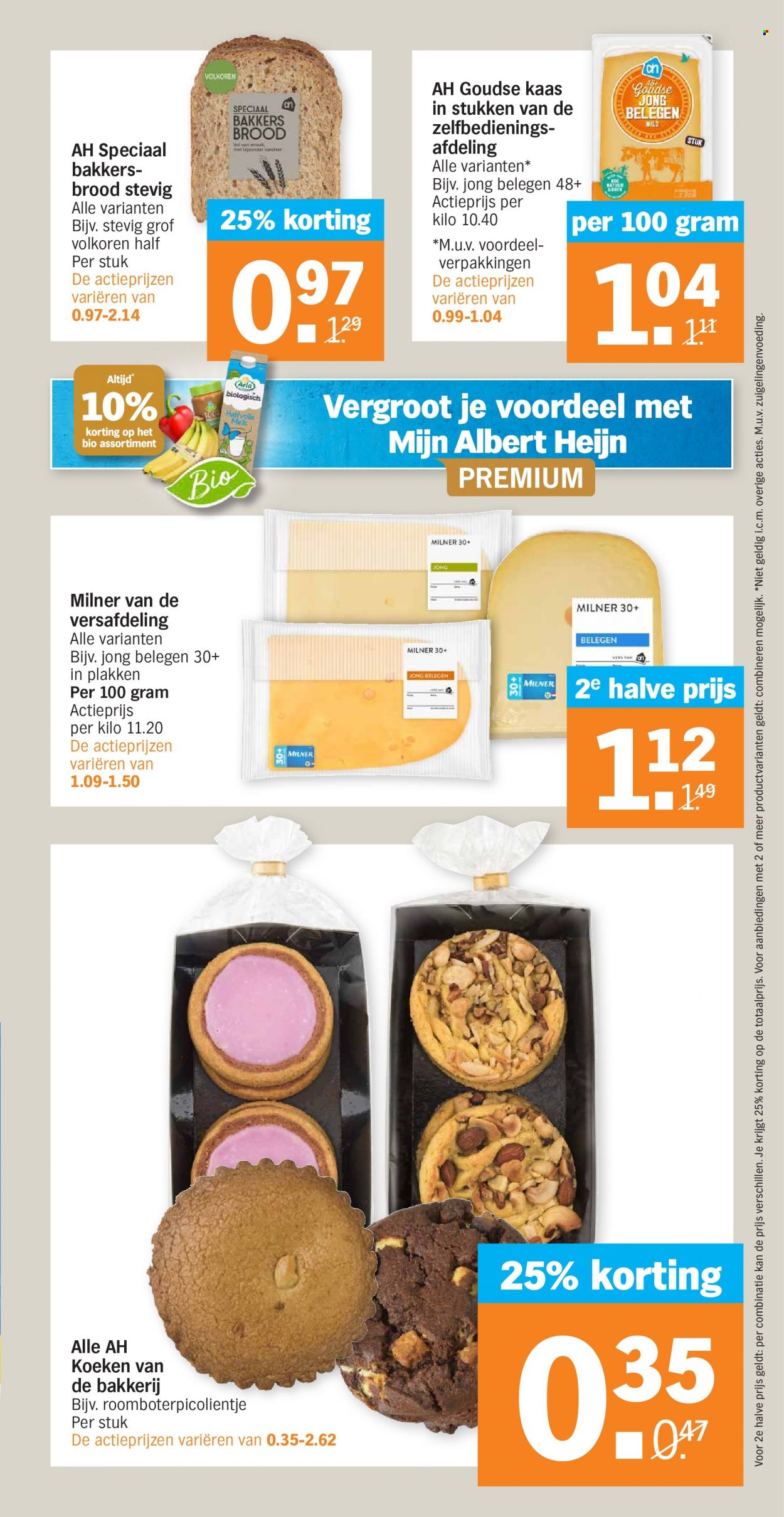 Albert Heijn-aanbieding - 17-1-2022 - 23-1-2022. Pagina 15