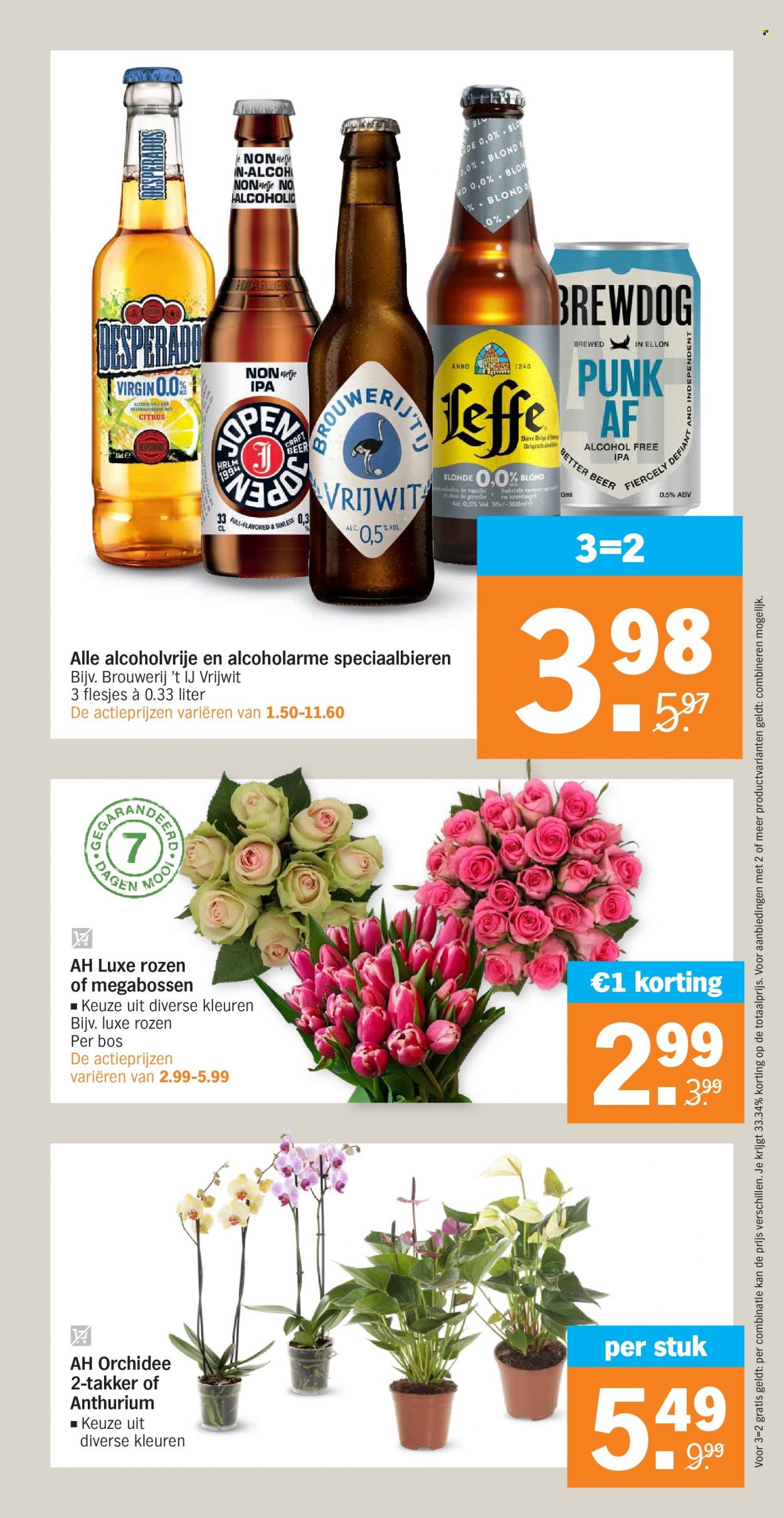 Albert Heijn-aanbieding - 17-1-2022 - 23-1-2022. Pagina 25