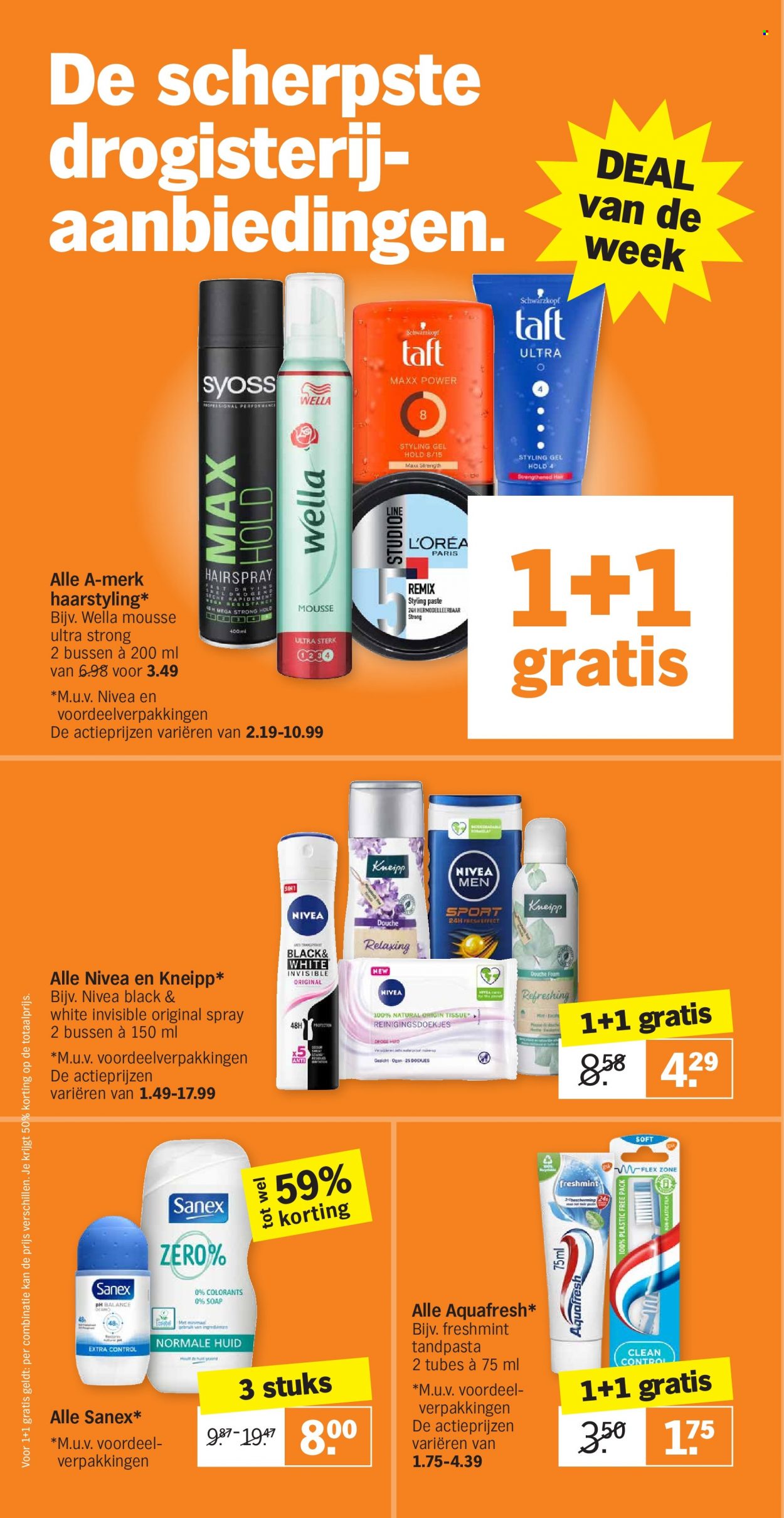 Albert Heijn-aanbieding - 17-1-2022 - 23-1-2022. Pagina 26