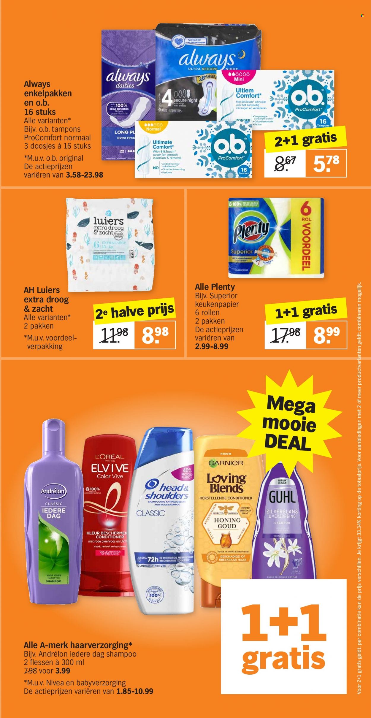 Albert Heijn-aanbieding - 17-1-2022 - 23-1-2022. Pagina 27