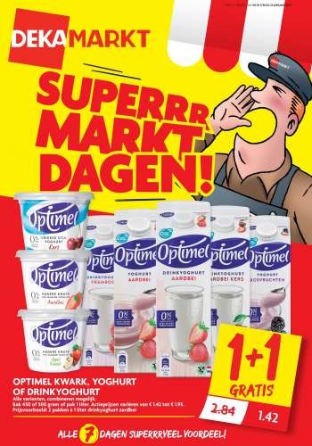 DekaMarkt-aanbieding - 16.1.2022 - 22.1.2022.