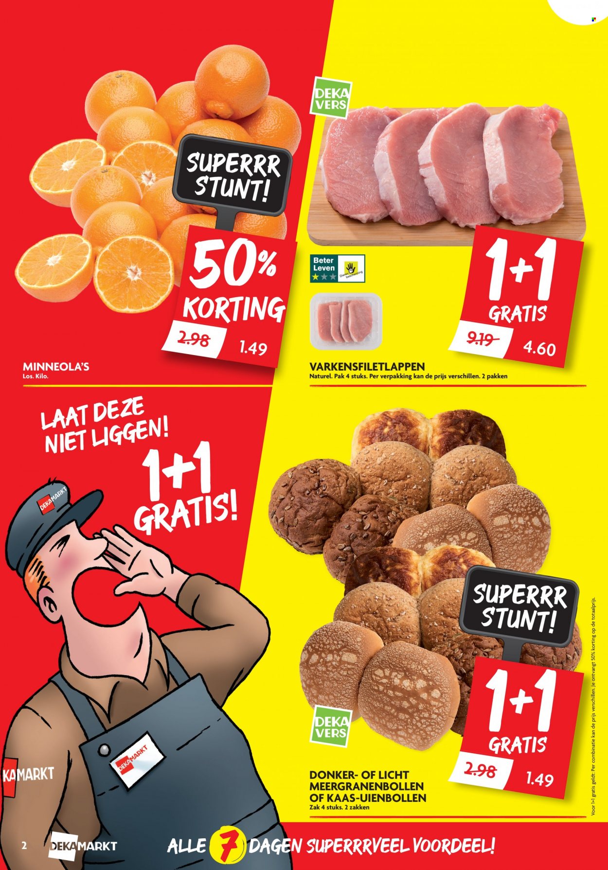 DekaMarkt-aanbieding - 16-1-2022 - 22-1-2022. Pagina 2