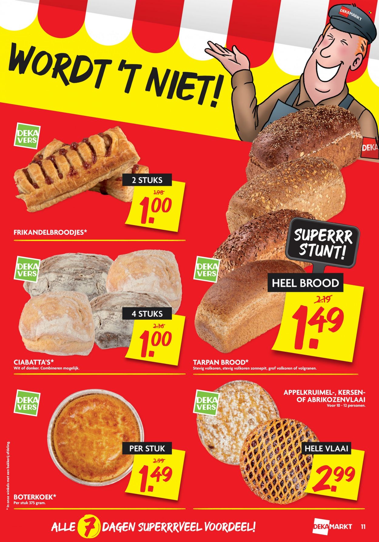 DekaMarkt-aanbieding - 16-1-2022 - 22-1-2022. Pagina 11