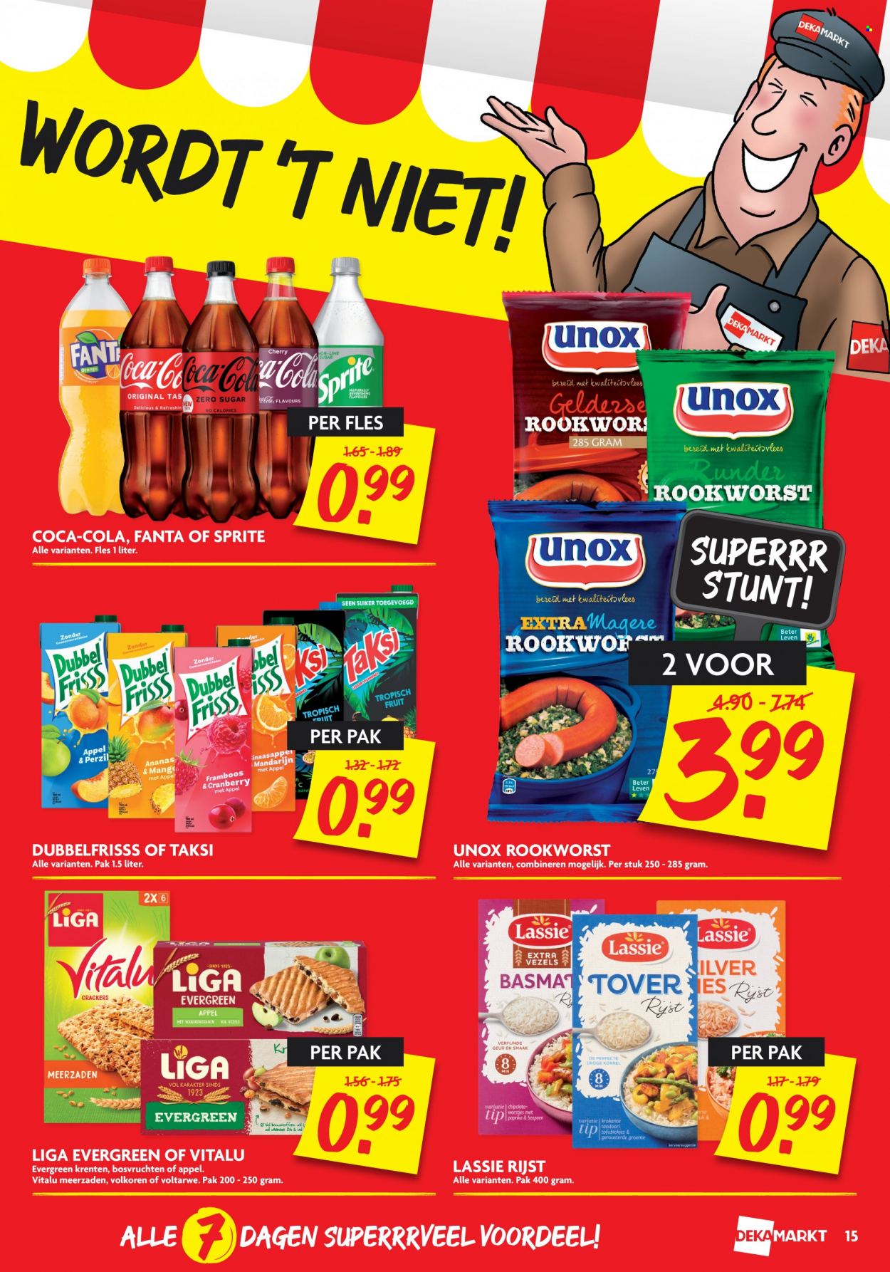DekaMarkt-aanbieding - 16-1-2022 - 22-1-2022. Pagina 15