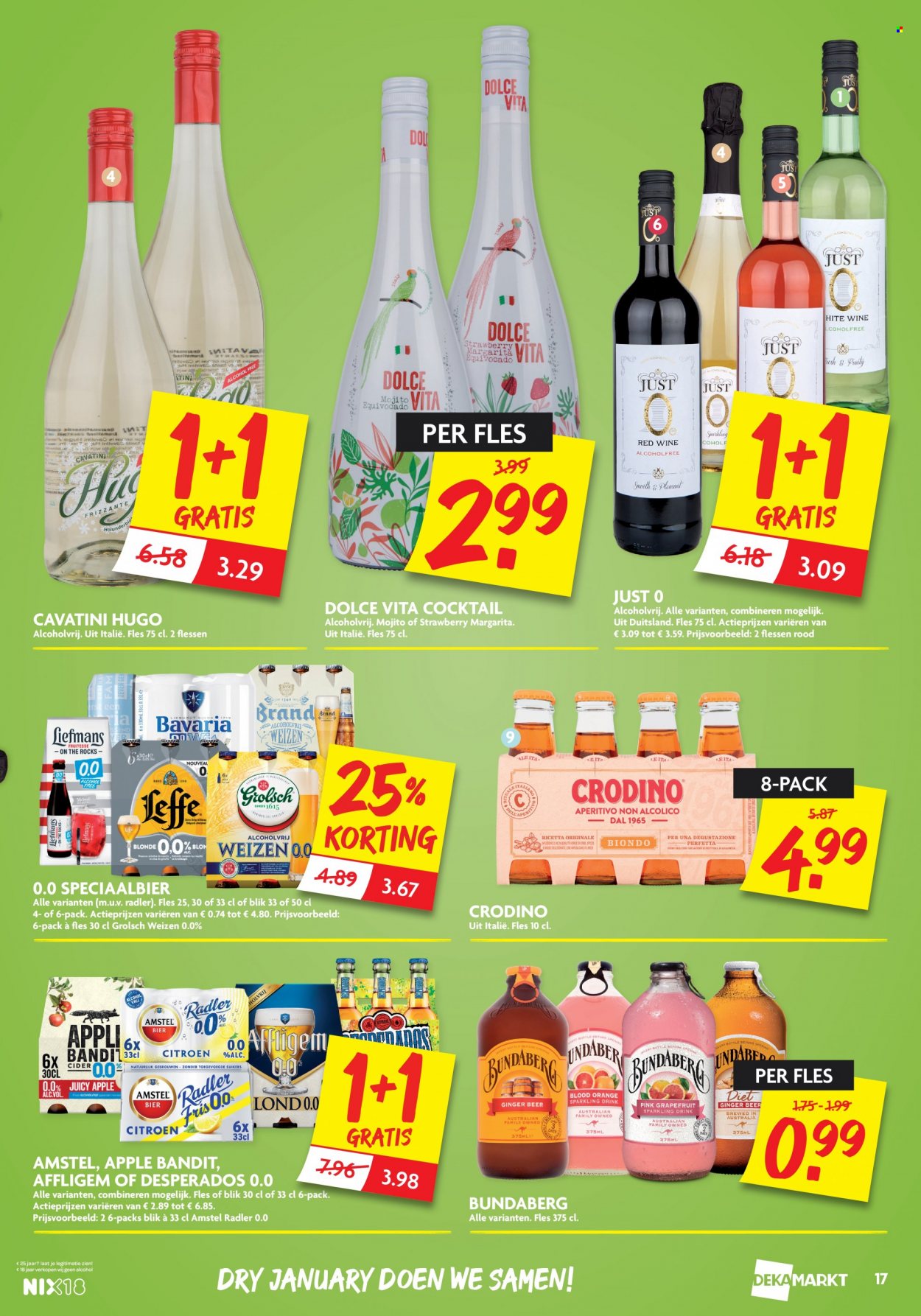 DekaMarkt-aanbieding - 16-1-2022 - 22-1-2022. Pagina 17