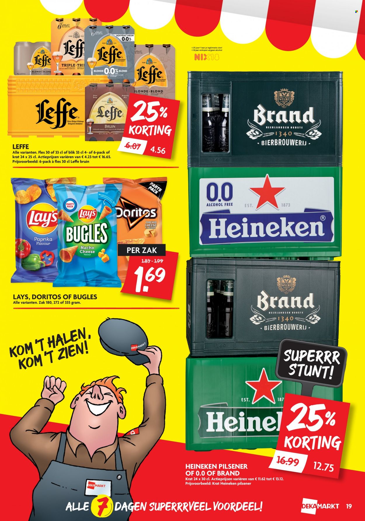 DekaMarkt-aanbieding - 16-1-2022 - 22-1-2022. Pagina 19