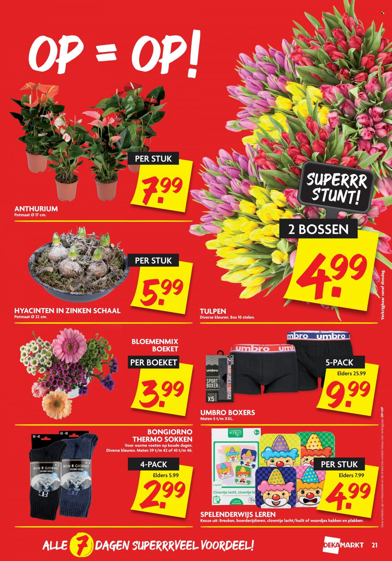 DekaMarkt-aanbieding - 16-1-2022 - 22-1-2022. Pagina 21