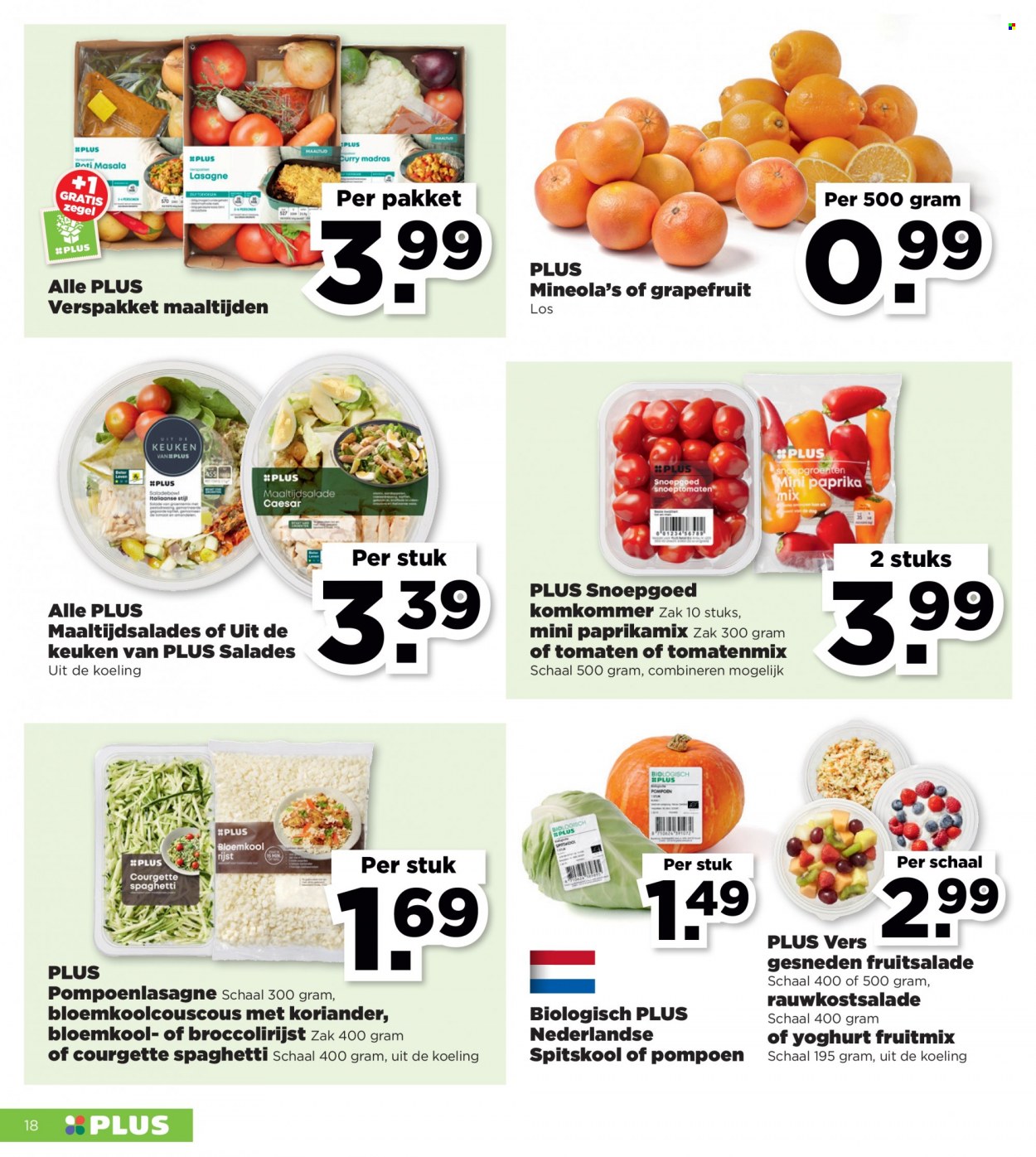 Plus-aanbieding - 16-1-2022 - 22-1-2022. Pagina 18