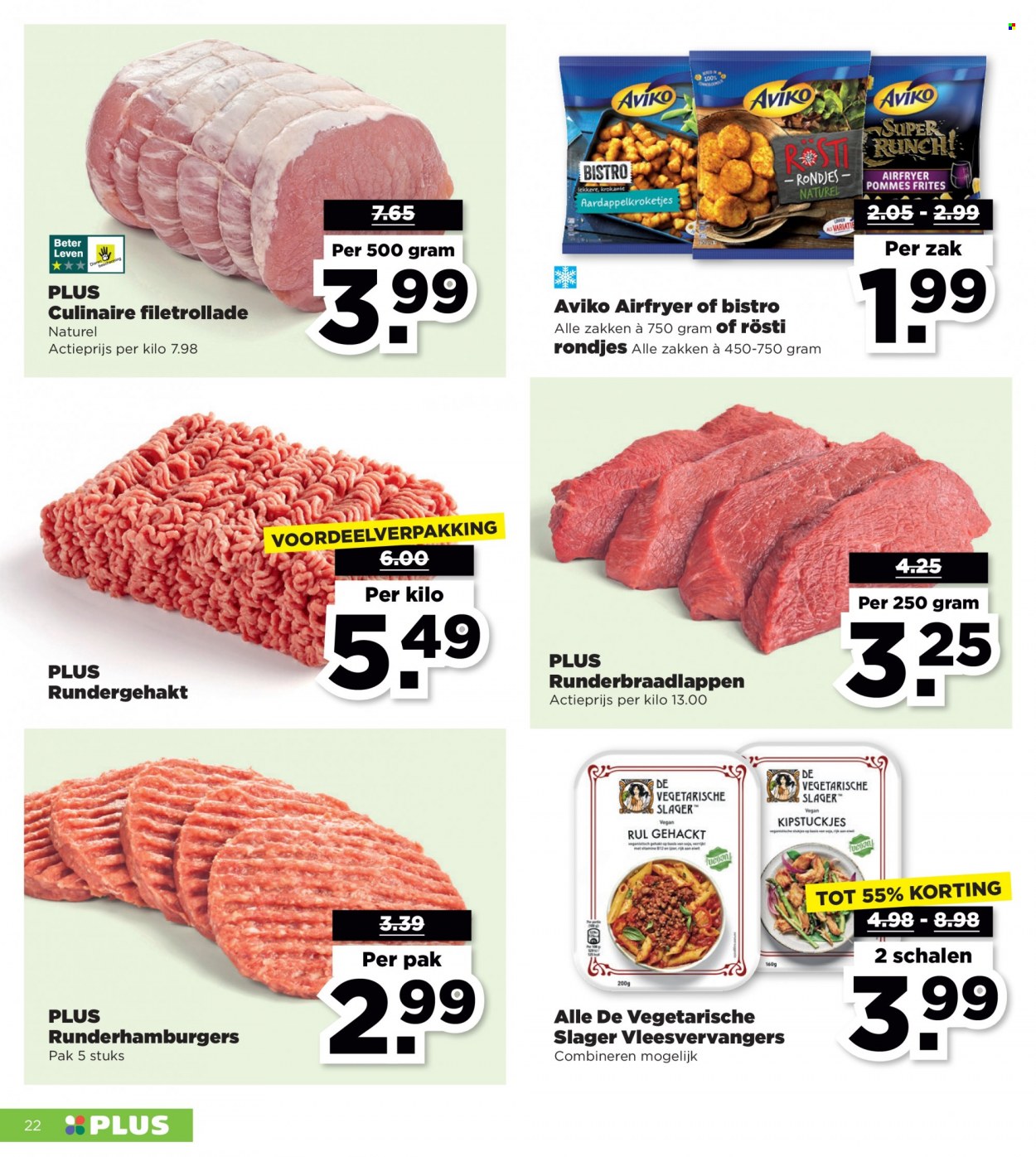 Plus-aanbieding - 16-1-2022 - 22-1-2022. Pagina 22