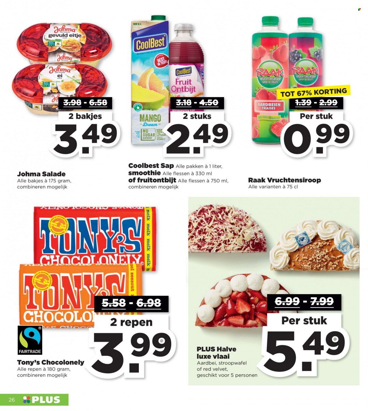 Plus-aanbieding - 16-1-2022 - 22-1-2022. Pagina 26
