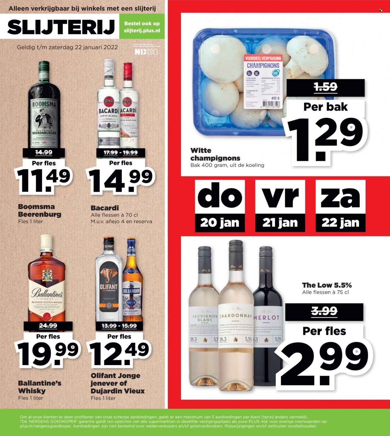 Plus-aanbieding - 16-1-2022 - 22-1-2022. Pagina 30
