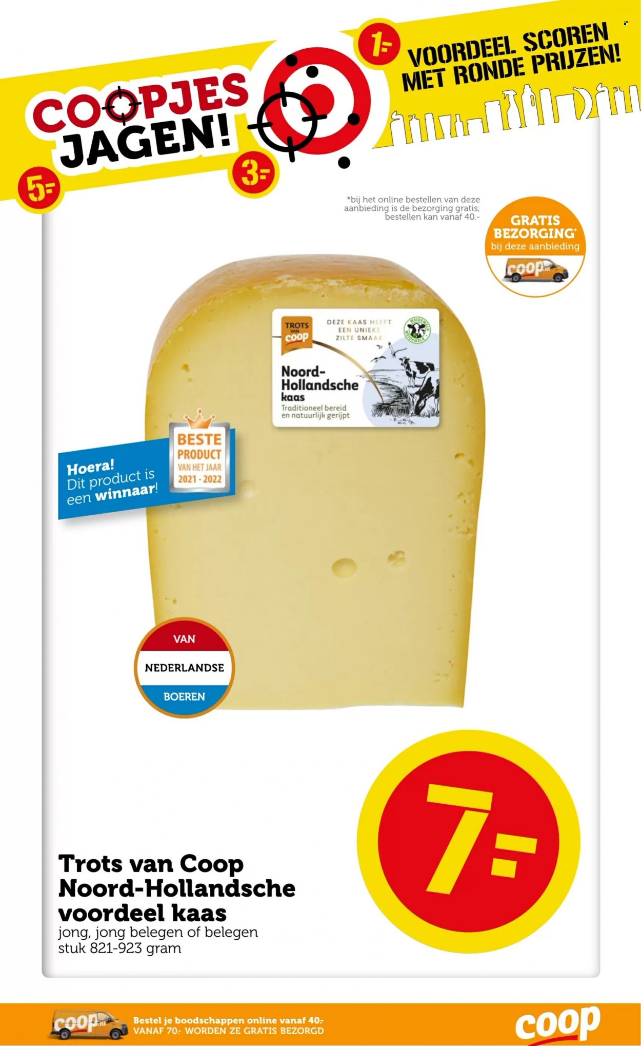 thumbnail - Coop-aanbieding - 17-1-2022 - 23-1-2022 -  producten in de aanbieding - kaas. Pagina 2.
