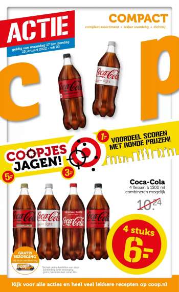 Coop-aanbieding - 17.1.2022 - 23.1.2022.