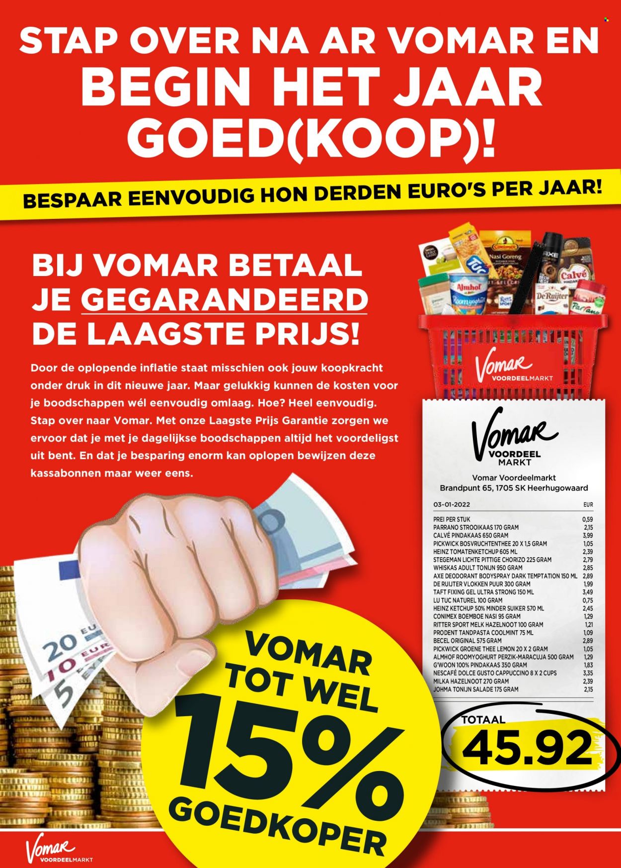 Vomar-aanbieding - 16-1-2022 - 22-1-2022. Pagina 2