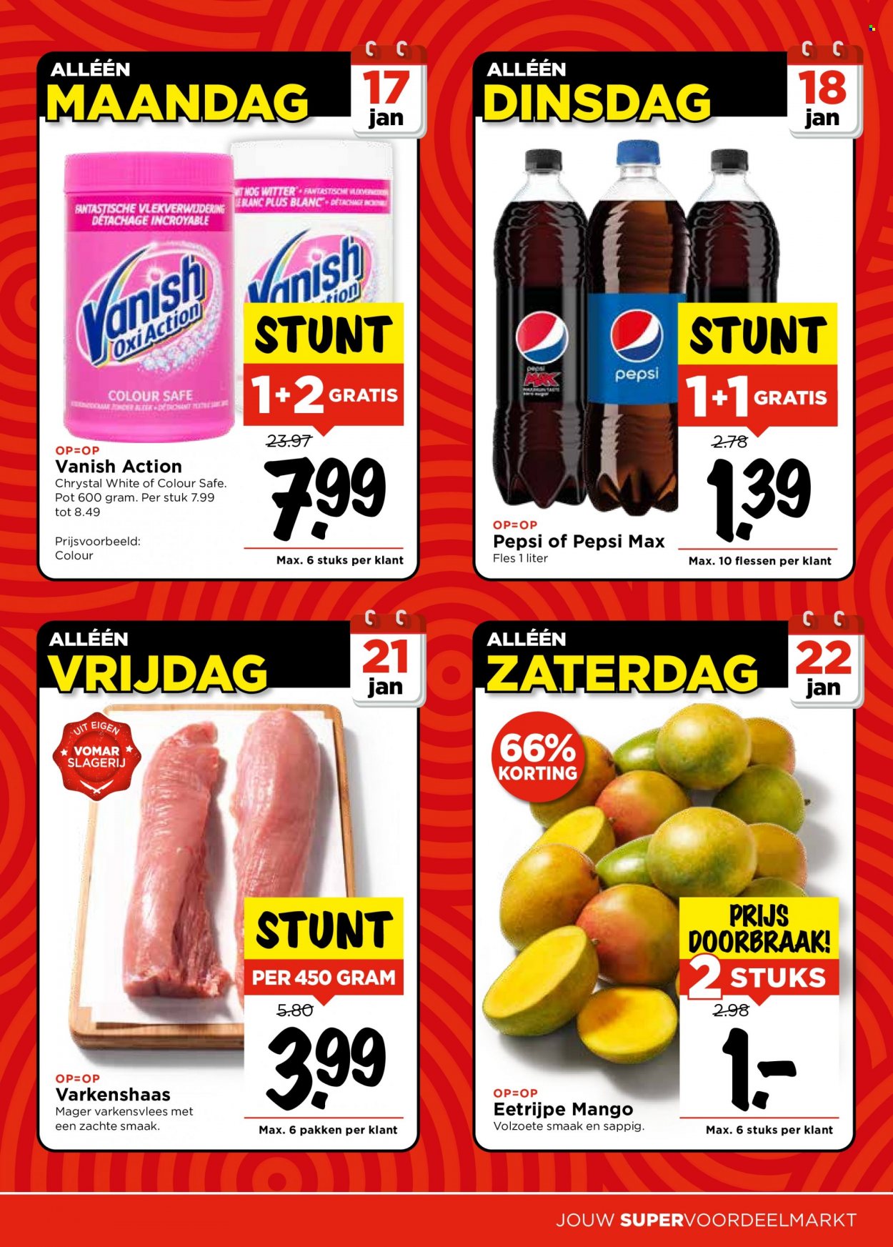Vomar-aanbieding - 16-1-2022 - 22-1-2022. Pagina 5