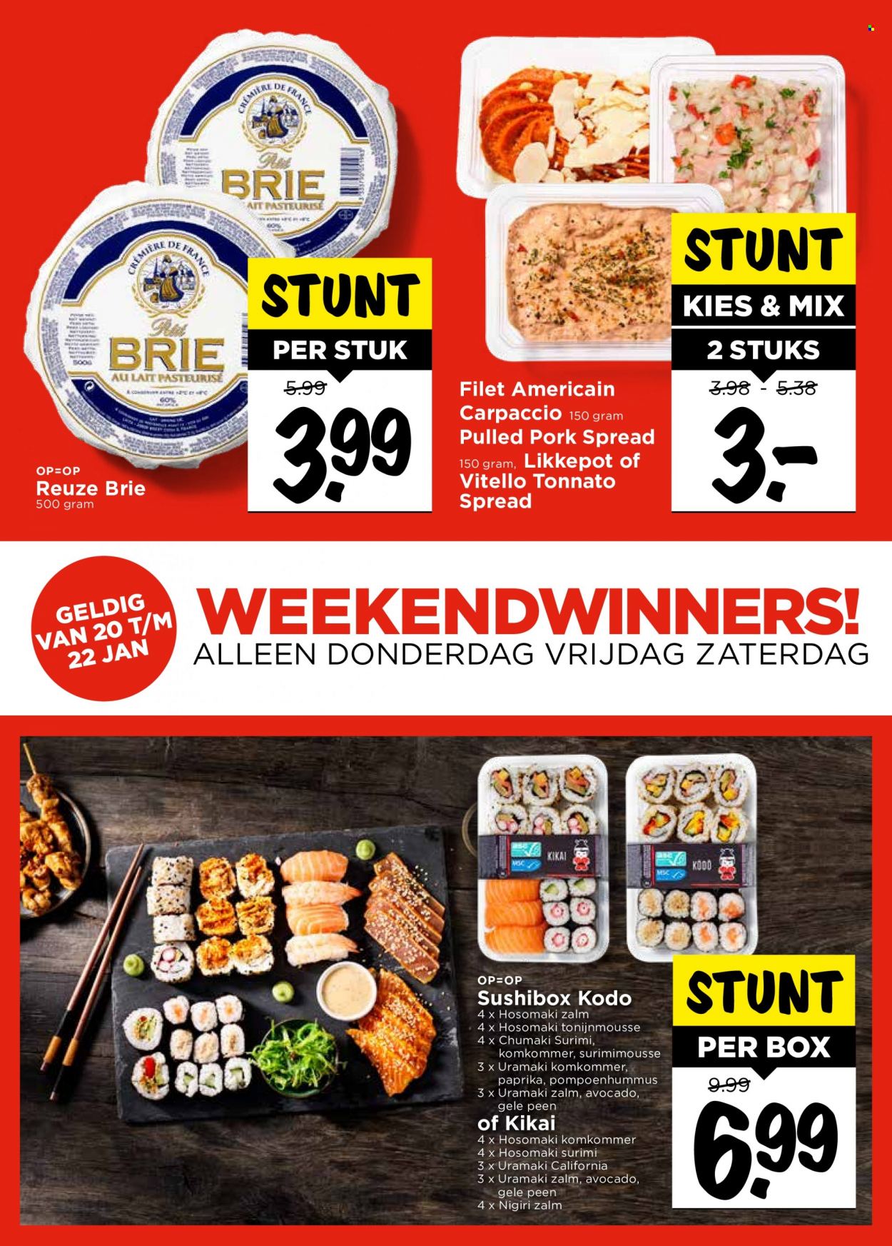 Vomar-aanbieding - 16-1-2022 - 22-1-2022. Pagina 24
