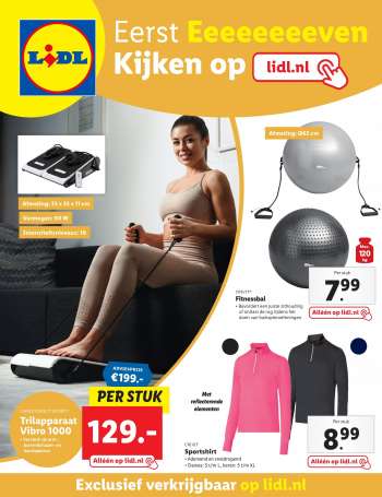 Lidl-aanbieding - 15.1.2022 - 21.1.2022.