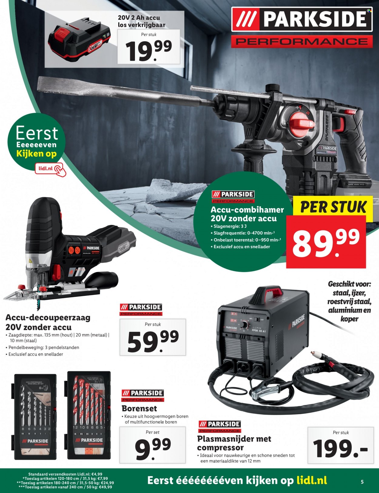 Lidl-aanbieding - 15-1-2022 - 21-1-2022. Pagina 5