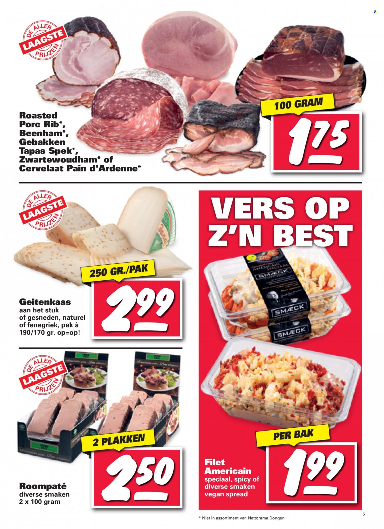 Nettorama-aanbieding - 17-1-2022 - 23-1-2022. Pagina 5