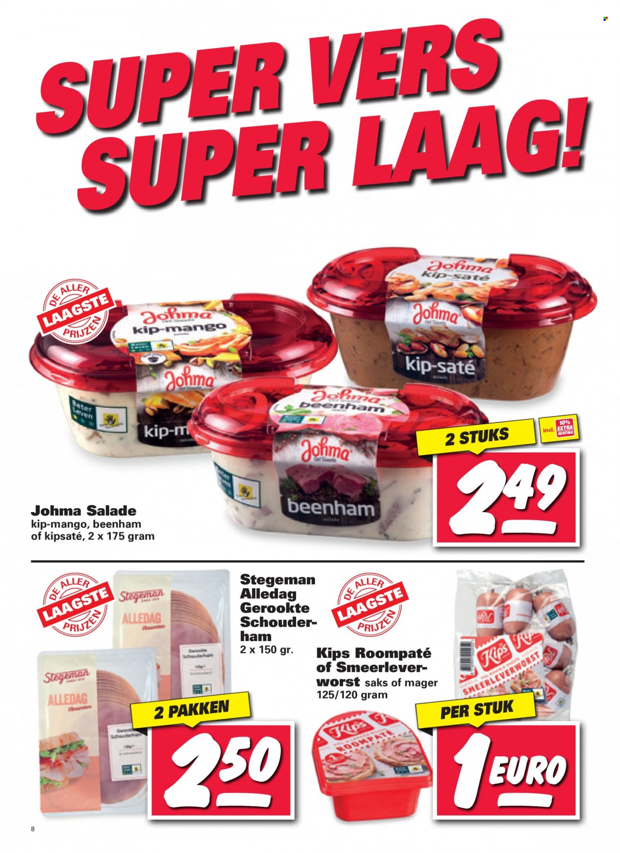 Nettorama-aanbieding - 17-1-2022 - 23-1-2022. Pagina 8