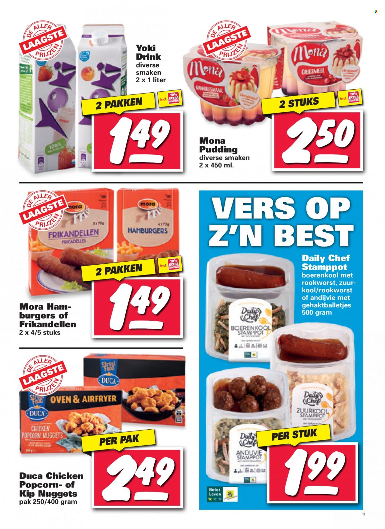 Nettorama-aanbieding - 17-1-2022 - 23-1-2022. Pagina 11