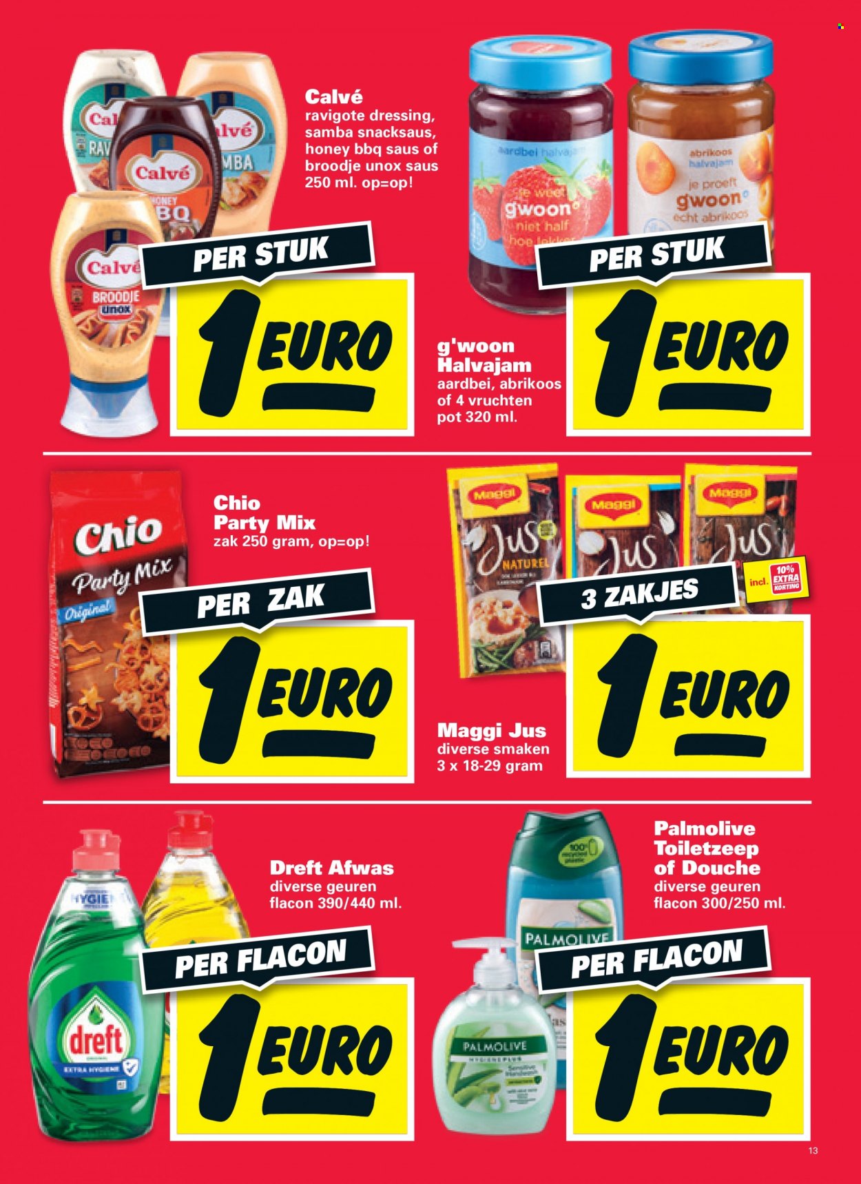 Nettorama-aanbieding - 17-1-2022 - 23-1-2022. Pagina 13