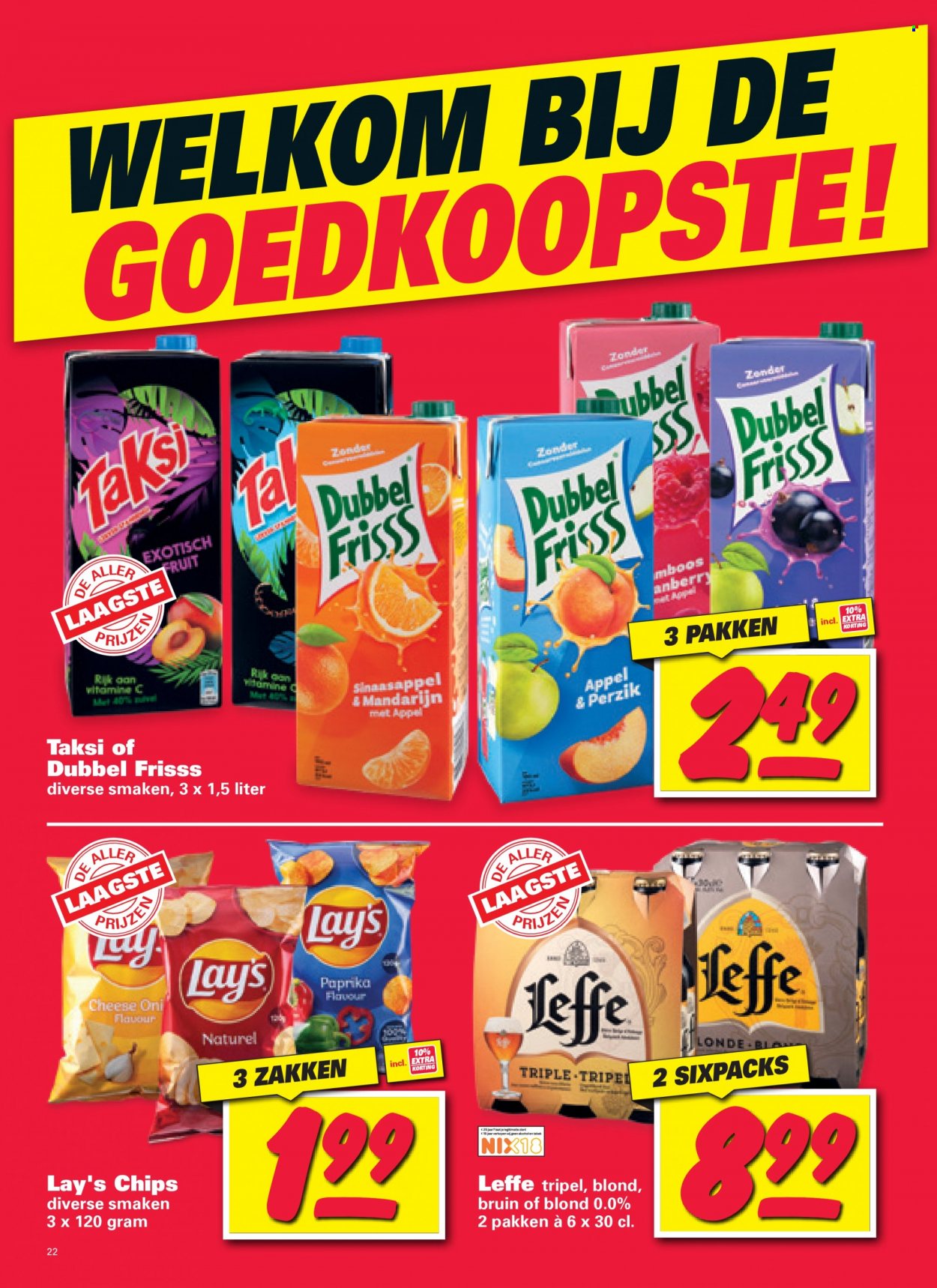 Nettorama-aanbieding - 17-1-2022 - 23-1-2022. Pagina 22