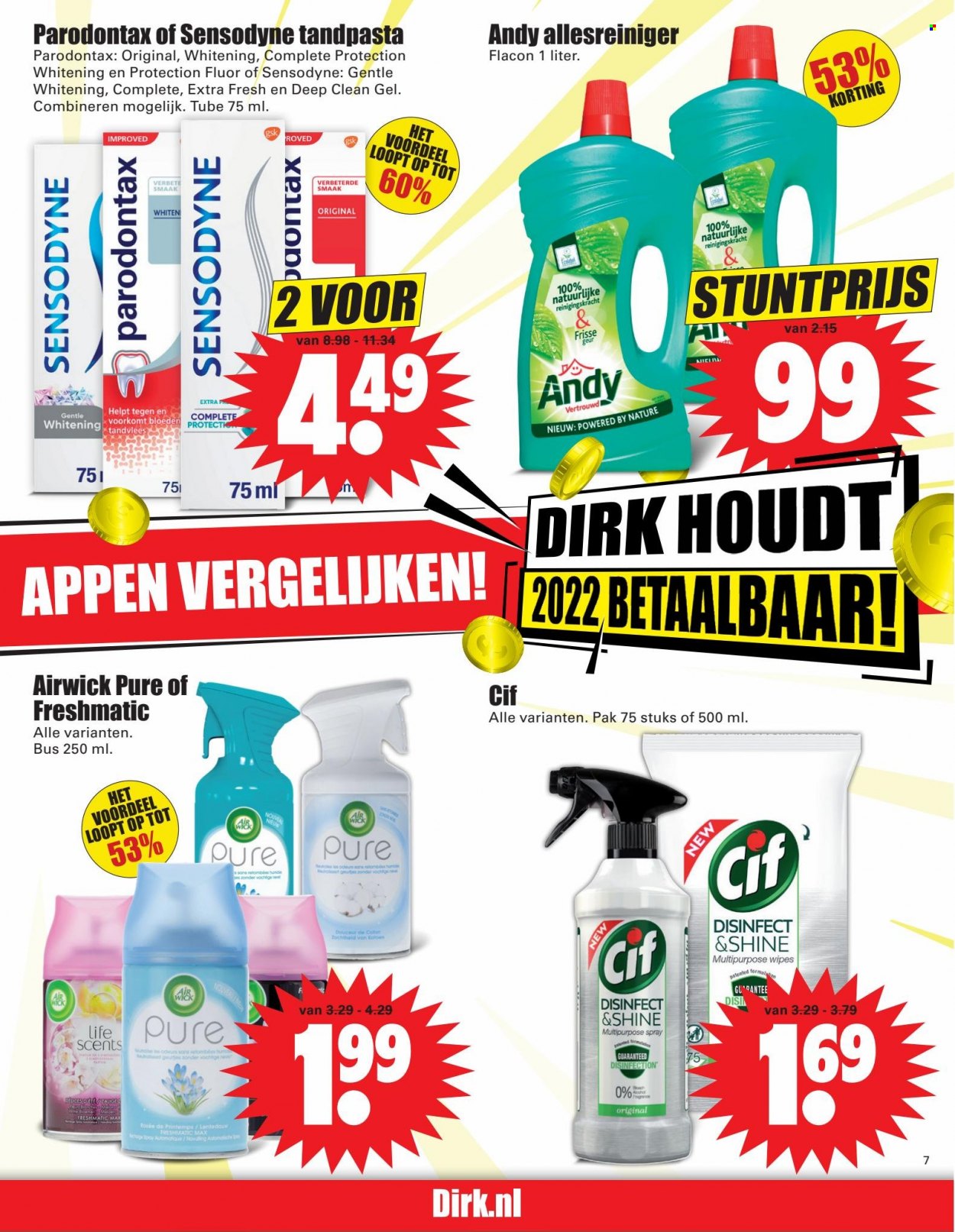 Dirk-aanbieding - 16-1-2022 - 22-1-2022. Pagina 7