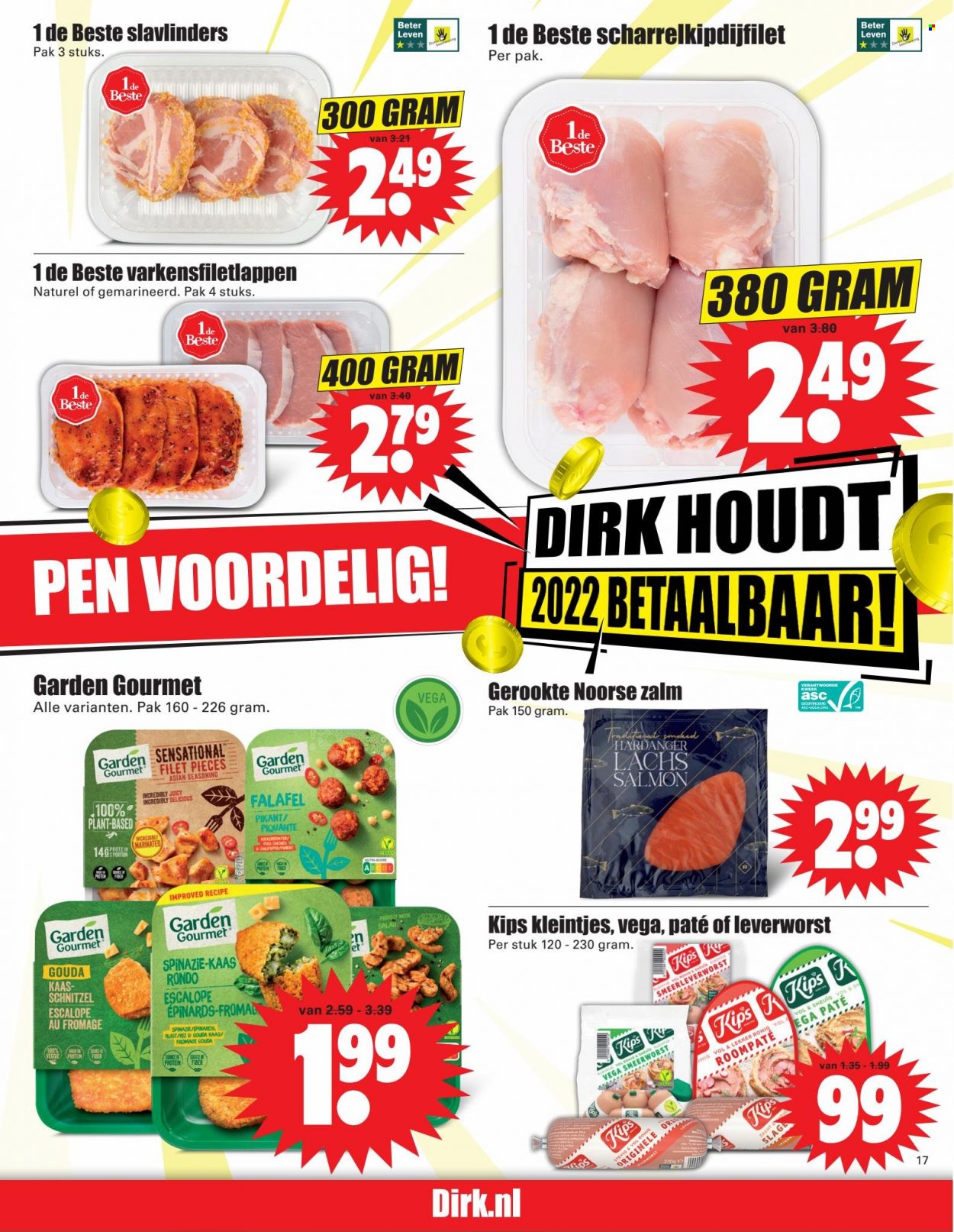 Dirk-aanbieding - 16-1-2022 - 22-1-2022. Pagina 17
