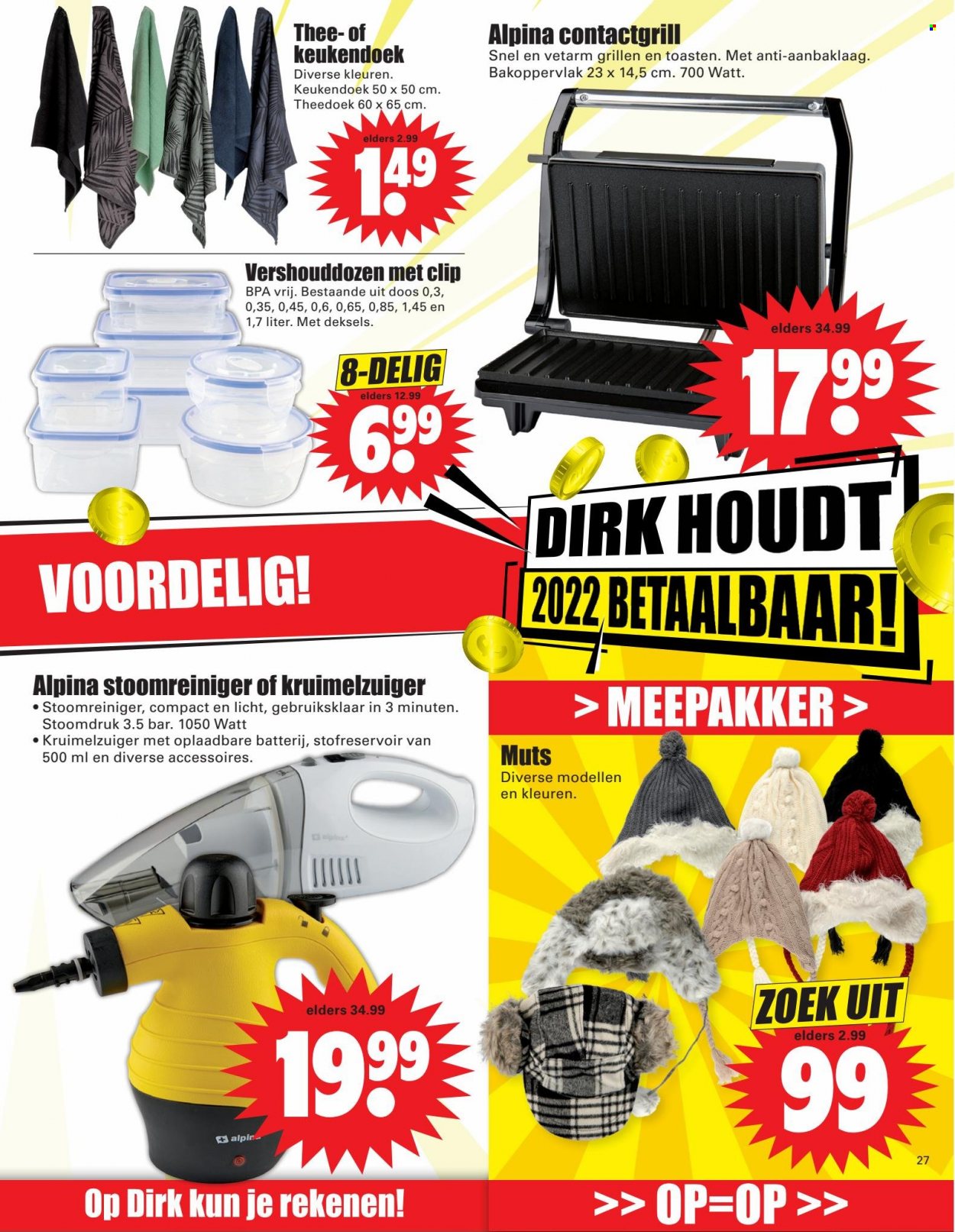 Dirk-aanbieding - 16-1-2022 - 22-1-2022. Pagina 31