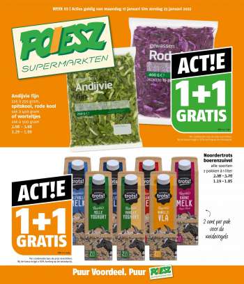 Poiesz-aanbieding - 17.1.2022 - 23.1.2022.