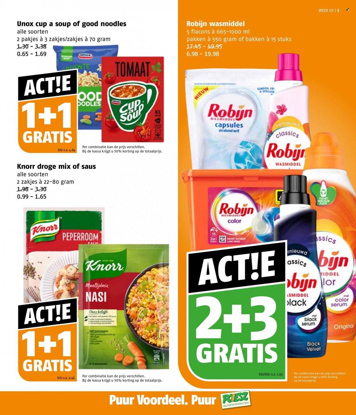 Poiesz-aanbieding - 17-1-2022 - 23-1-2022. Pagina 3