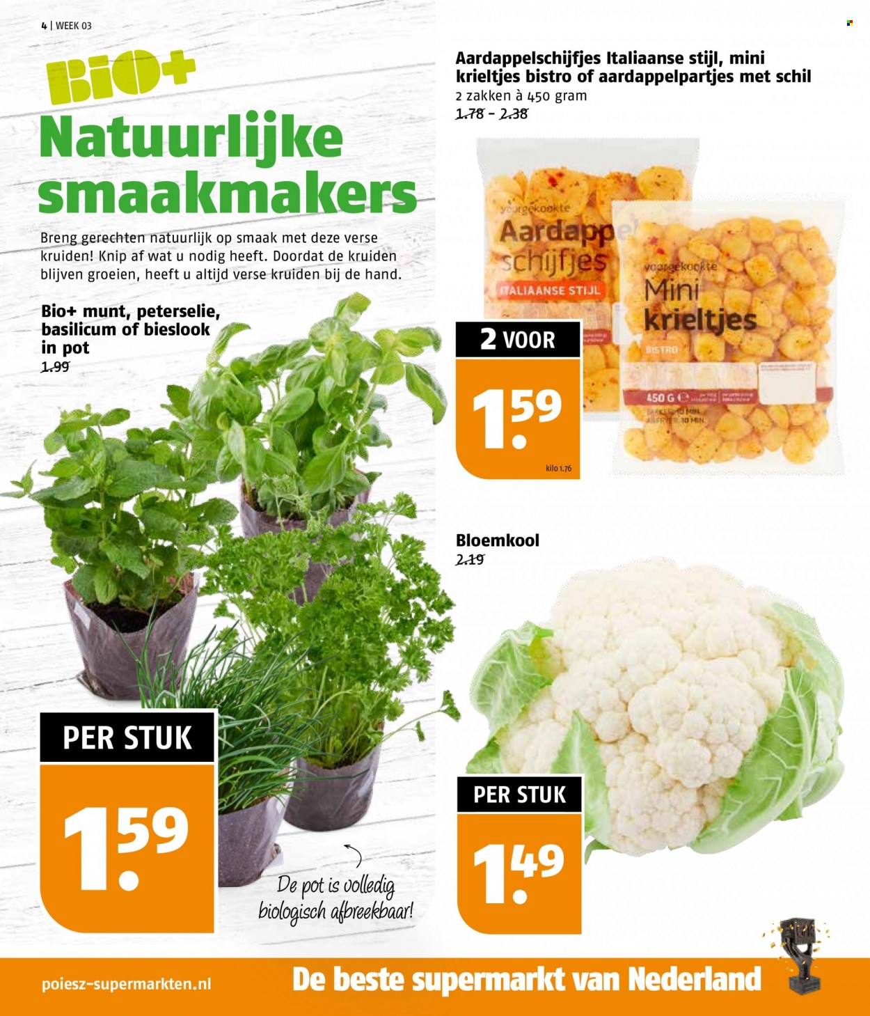 Poiesz-aanbieding - 17-1-2022 - 23-1-2022. Pagina 4