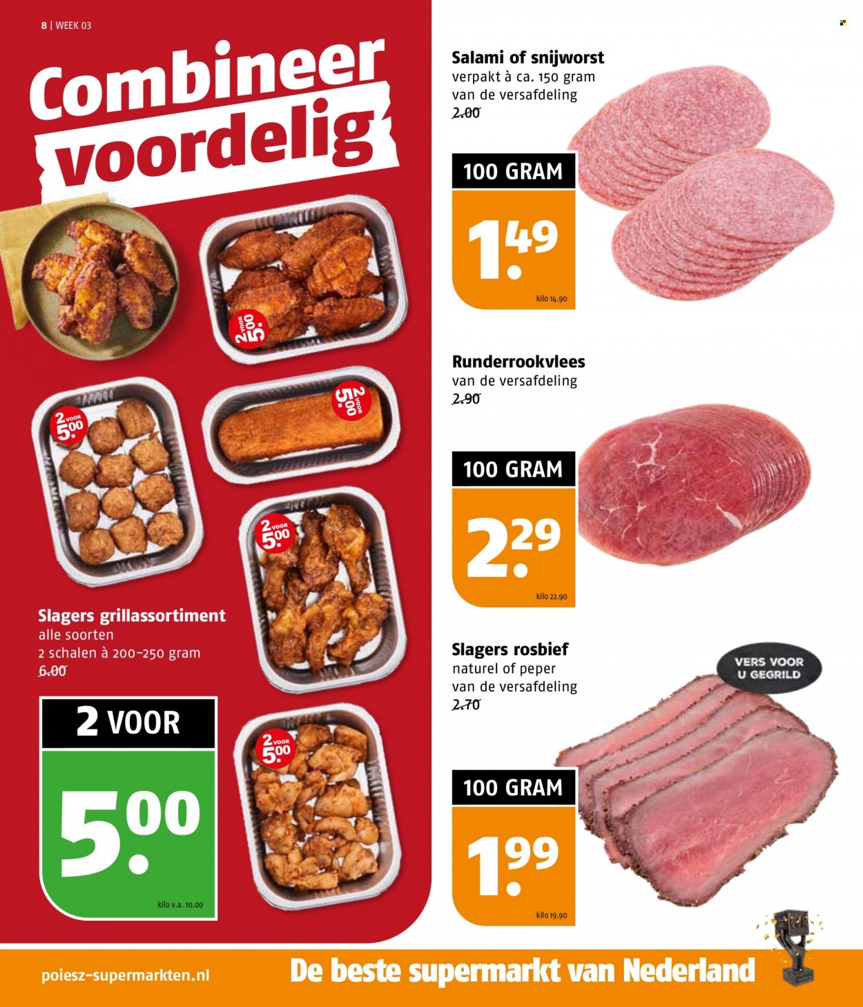 Poiesz-aanbieding - 17-1-2022 - 23-1-2022. Pagina 8
