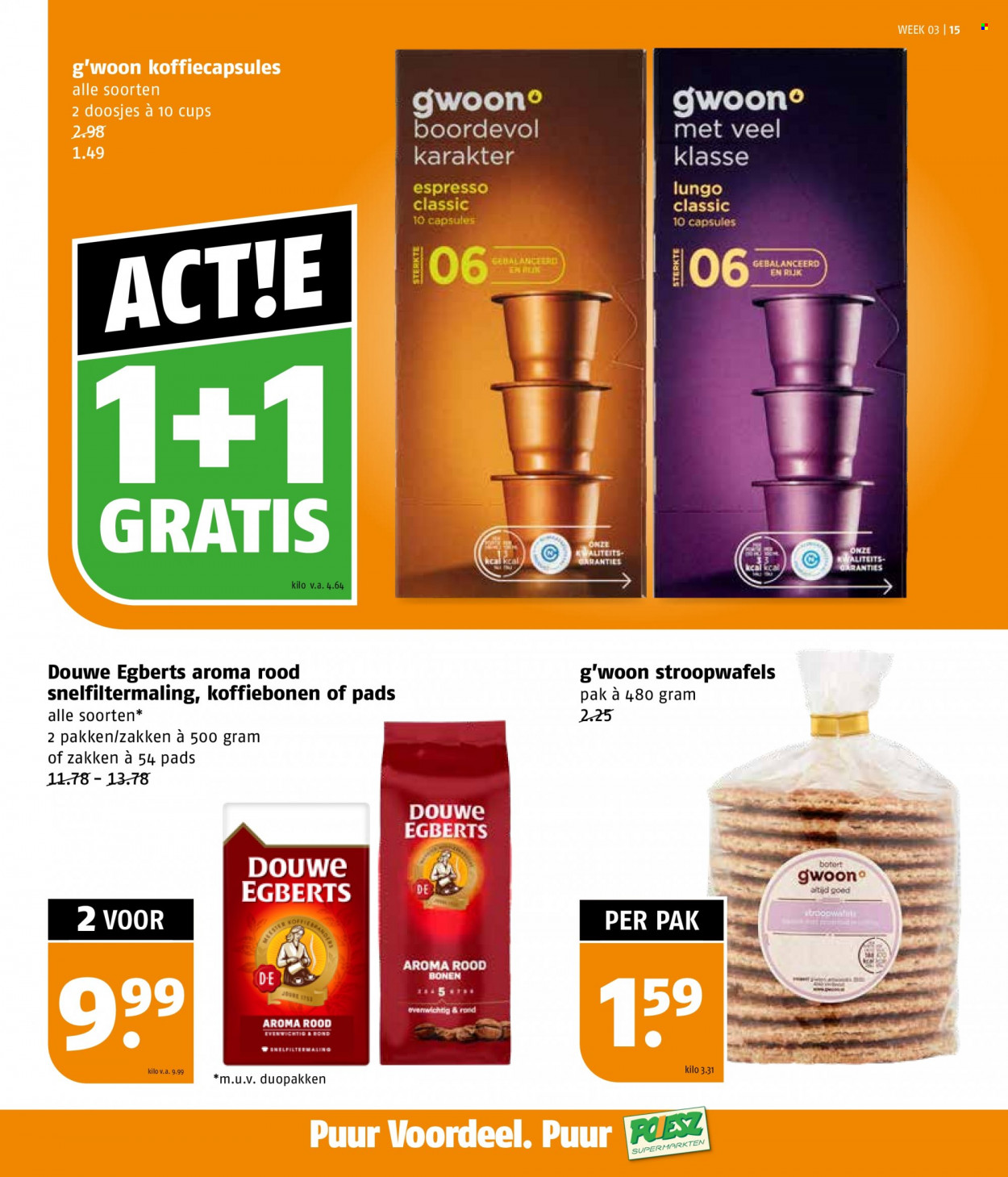 Poiesz-aanbieding - 17-1-2022 - 23-1-2022. Pagina 15