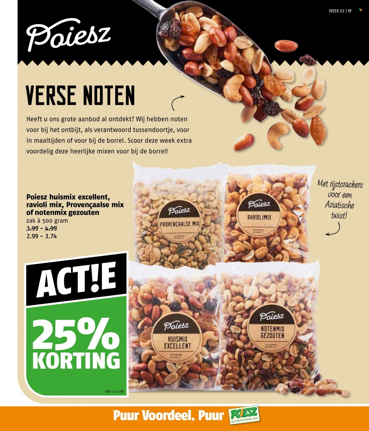 Poiesz-aanbieding - 17-1-2022 - 23-1-2022. Pagina 17