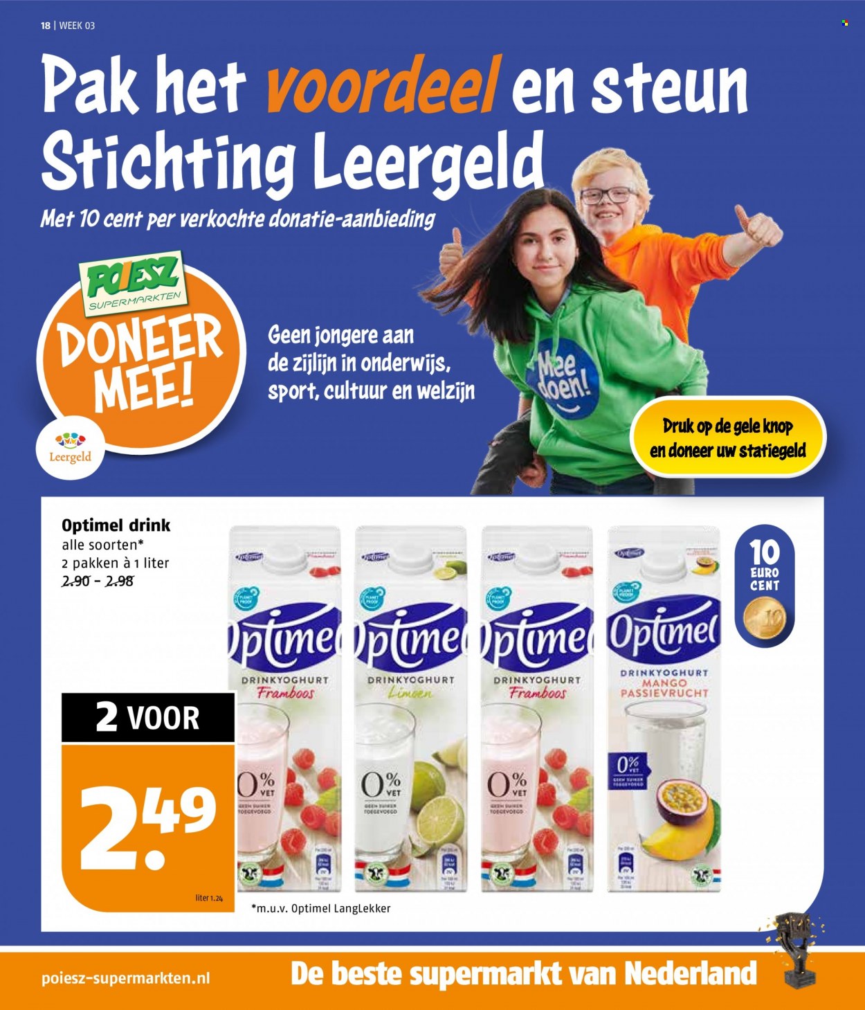 Poiesz-aanbieding - 17-1-2022 - 23-1-2022. Pagina 18
