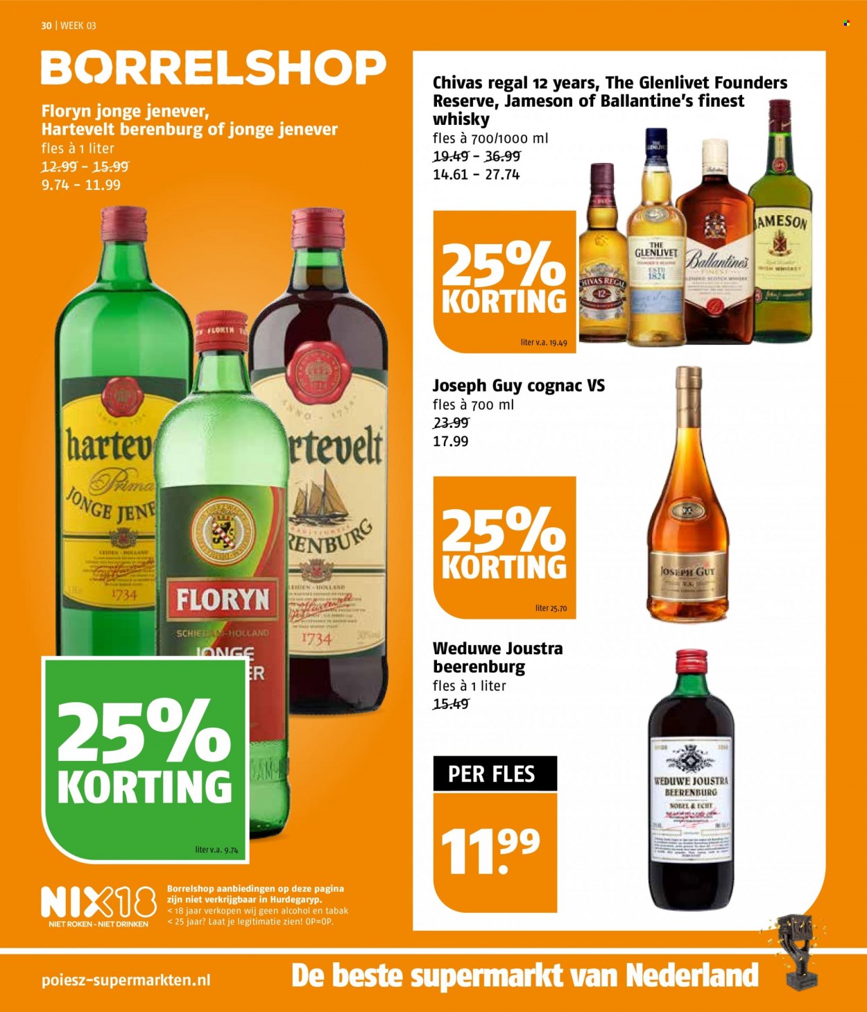 Poiesz-aanbieding - 17-1-2022 - 23-1-2022. Pagina 30