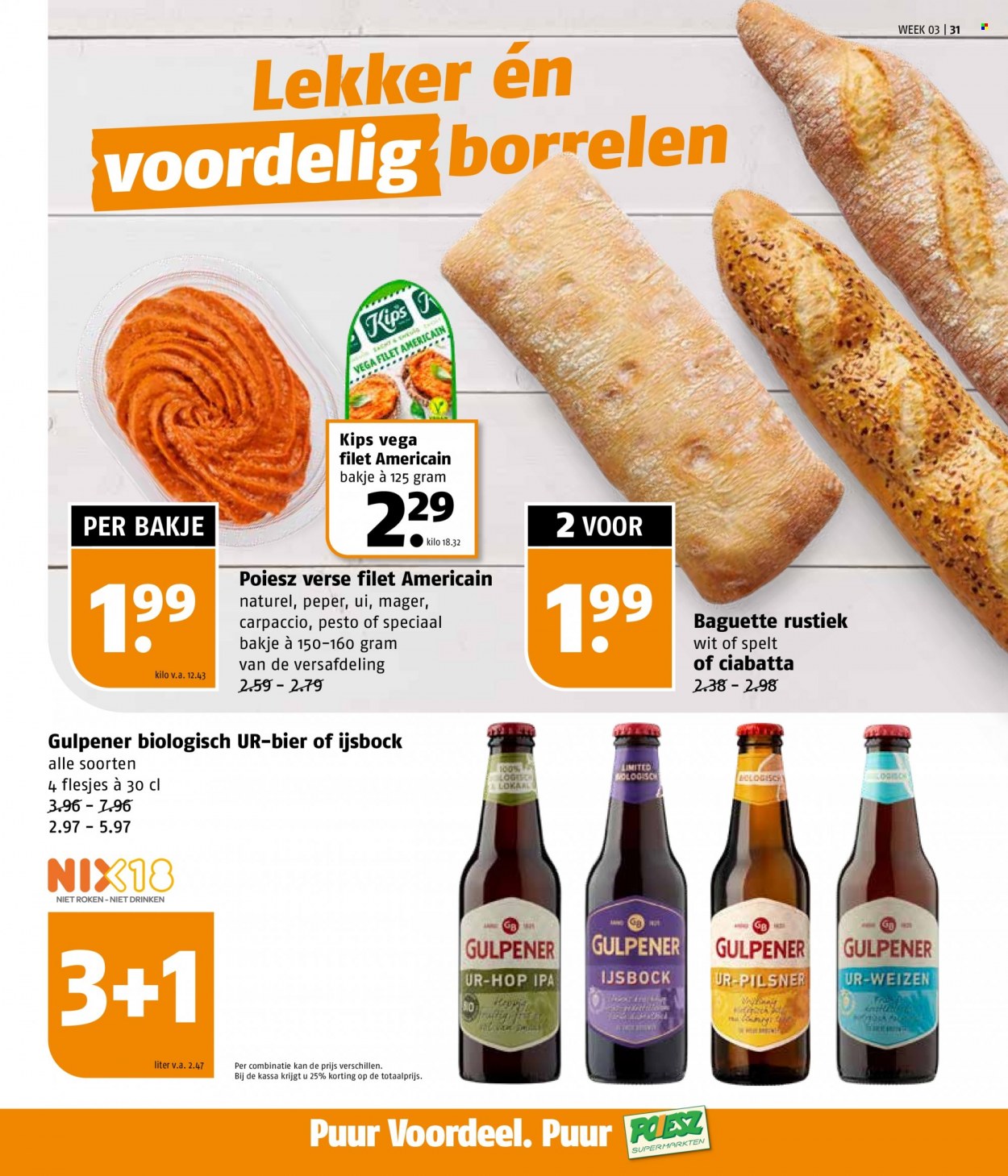 Poiesz-aanbieding - 17-1-2022 - 23-1-2022. Pagina 31