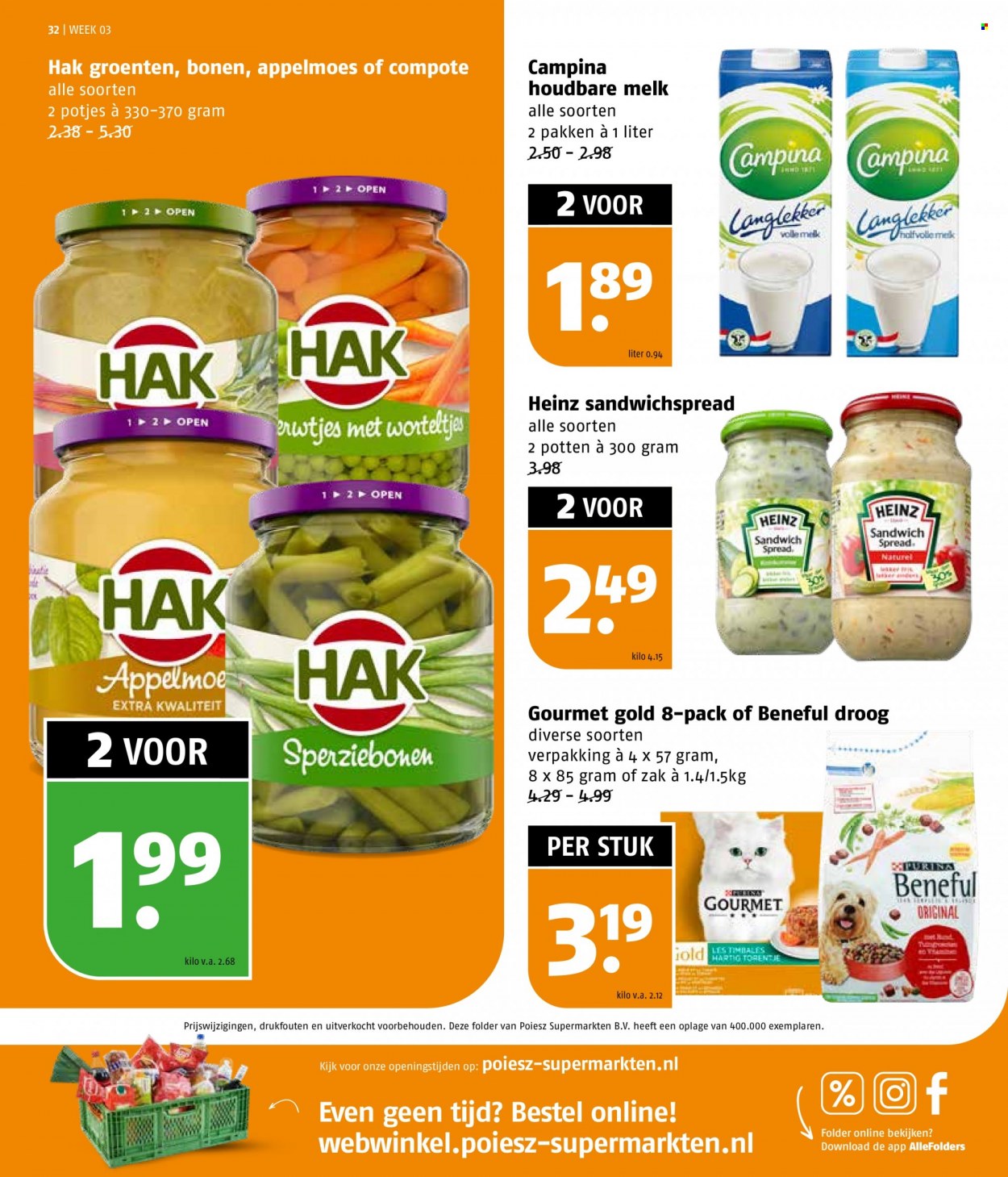 Poiesz-aanbieding - 17-1-2022 - 23-1-2022. Pagina 32