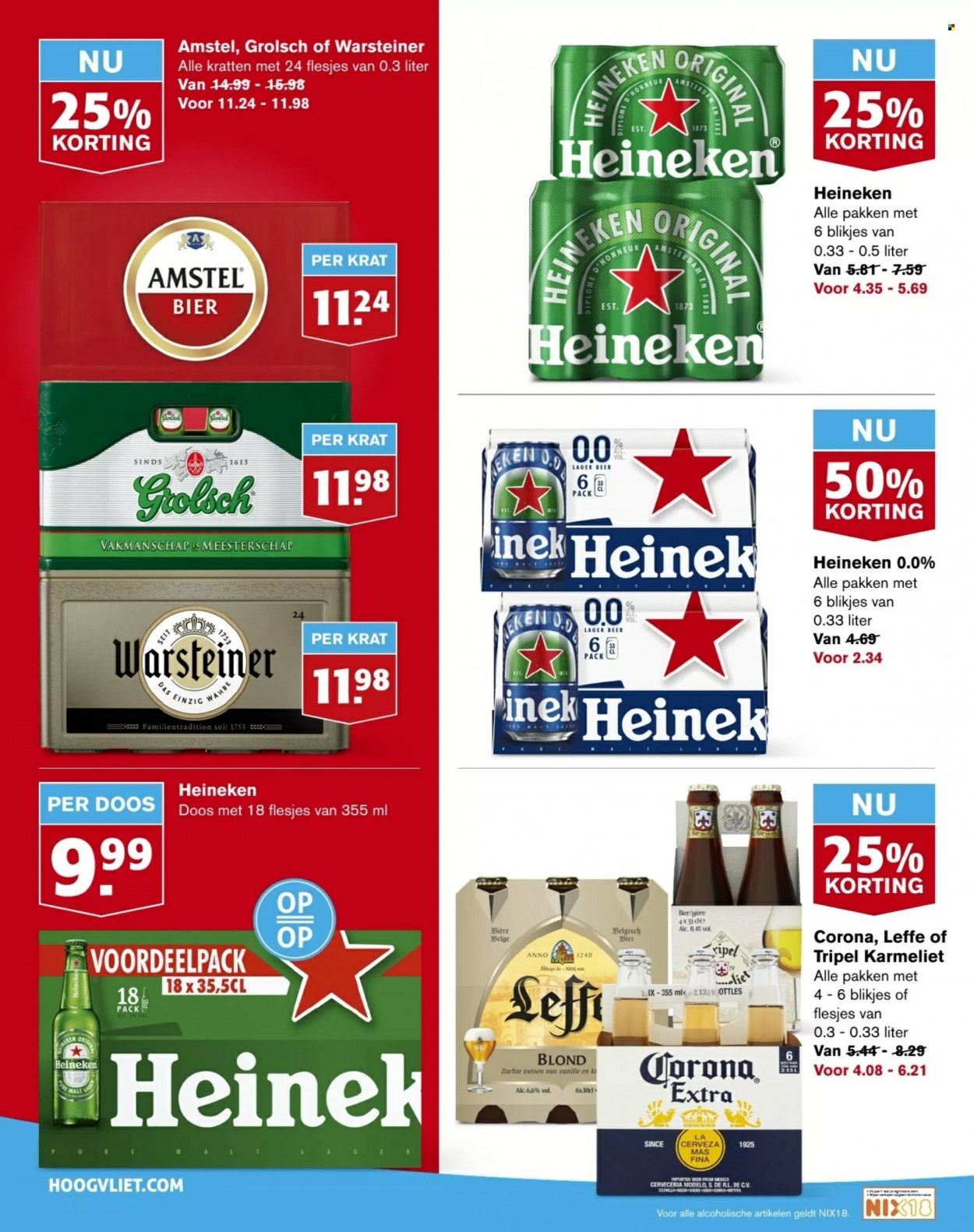 Hoogvliet-aanbieding - 19-1-2022 - 25-1-2022. Pagina 18