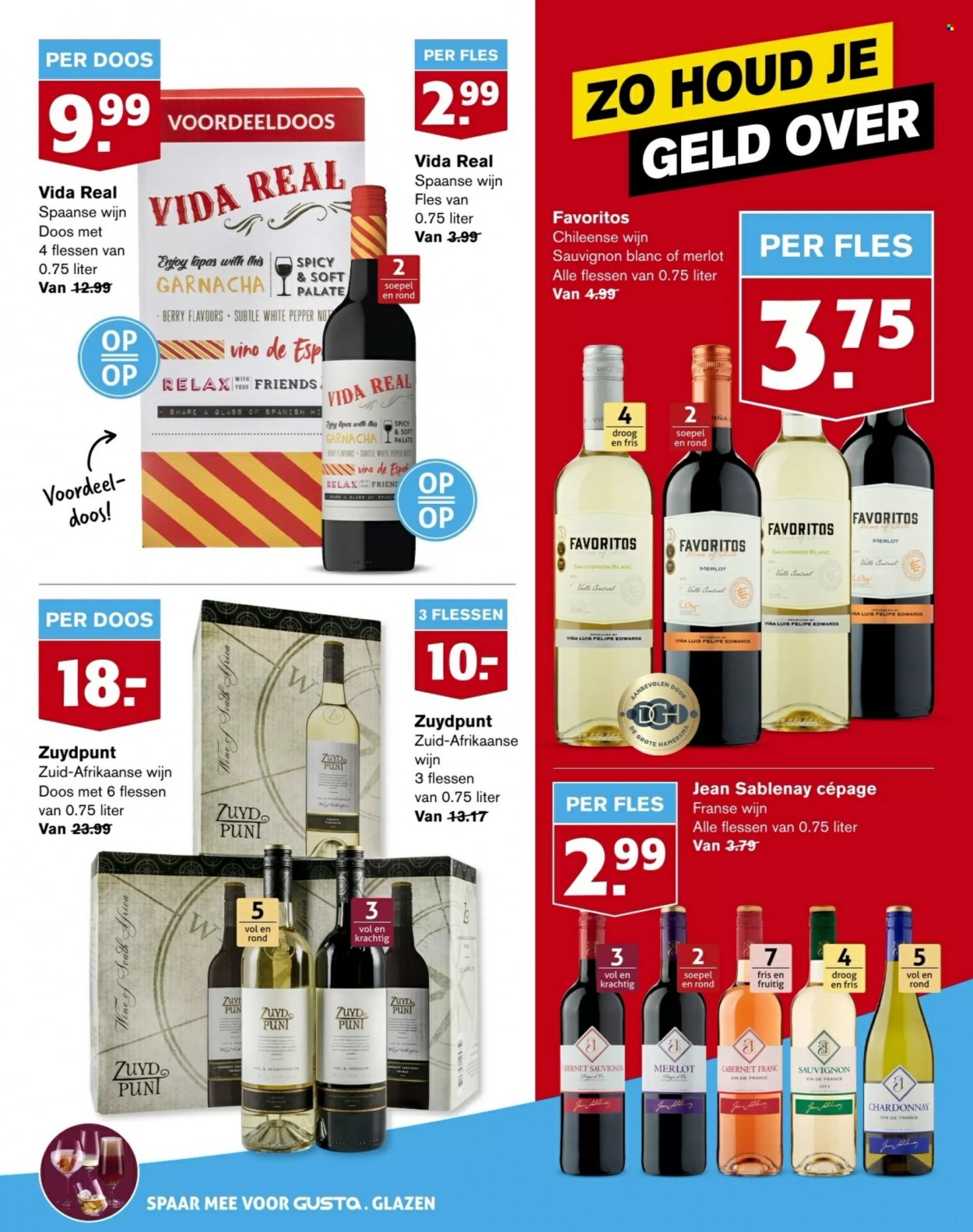 Hoogvliet-aanbieding - 19-1-2022 - 25-1-2022. Pagina 19